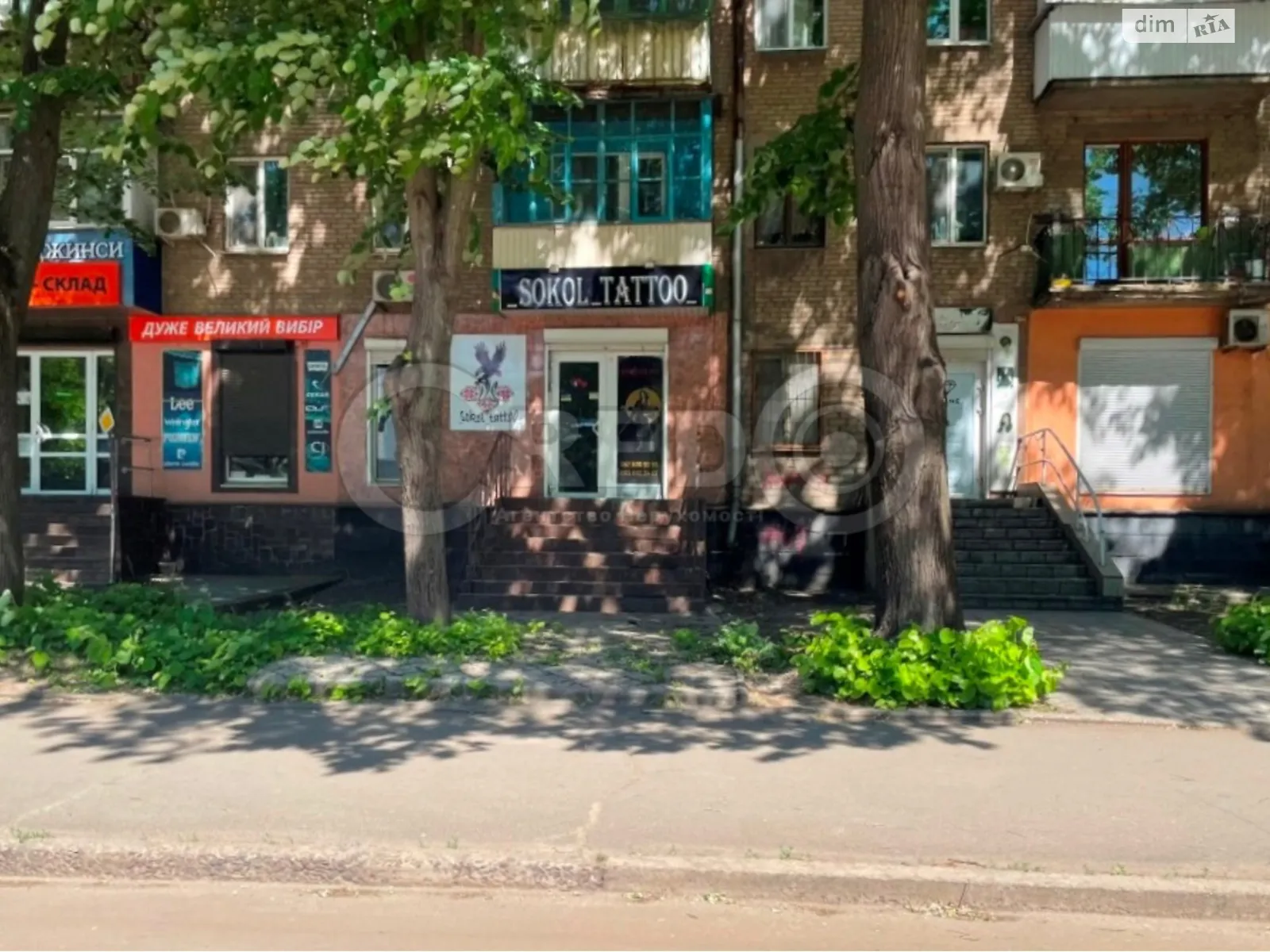 Продается помещения свободного назначения 30.3 кв. м в 5-этажном здании, цена: 25000 $ - фото 1