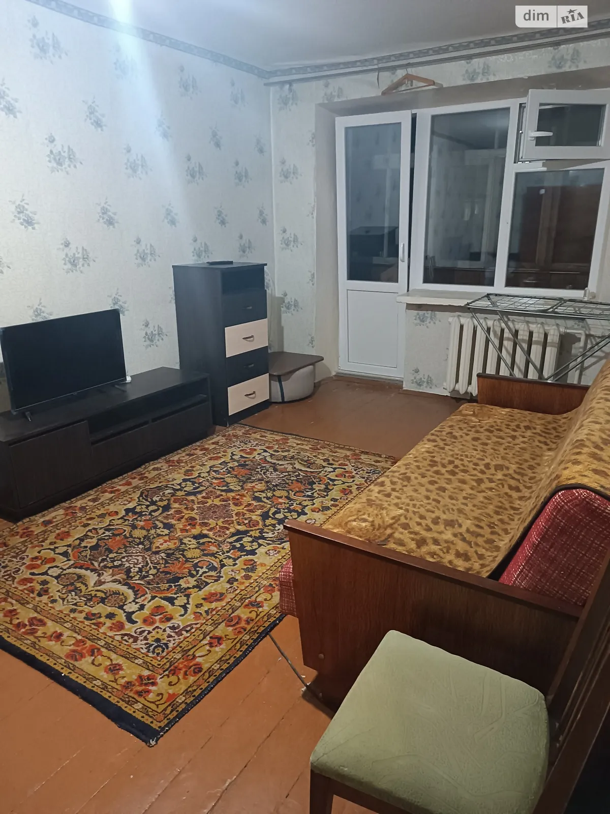 Продается 1-комнатная квартира 29.9 кв. м в Самаре, ул. Паланочная(Комсомольская) - фото 1