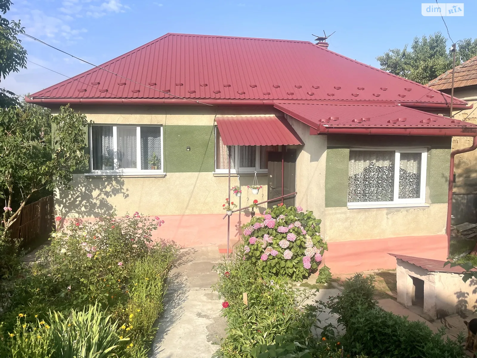 Продається одноповерховий будинок 57.8 кв. м з меблями, цена: 51000 $ - фото 1