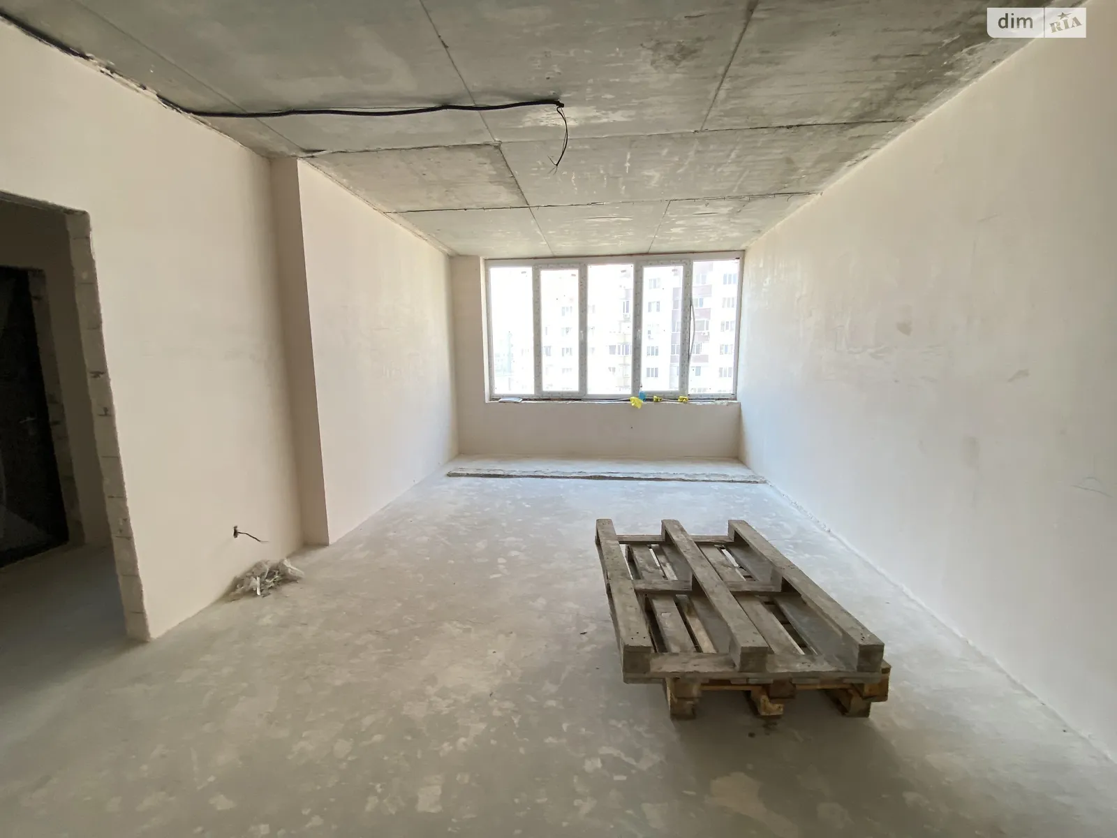 Продається 1-кімнатна квартира 55.7 кв. м у Вінниці, вул. Стрілецька - фото 1