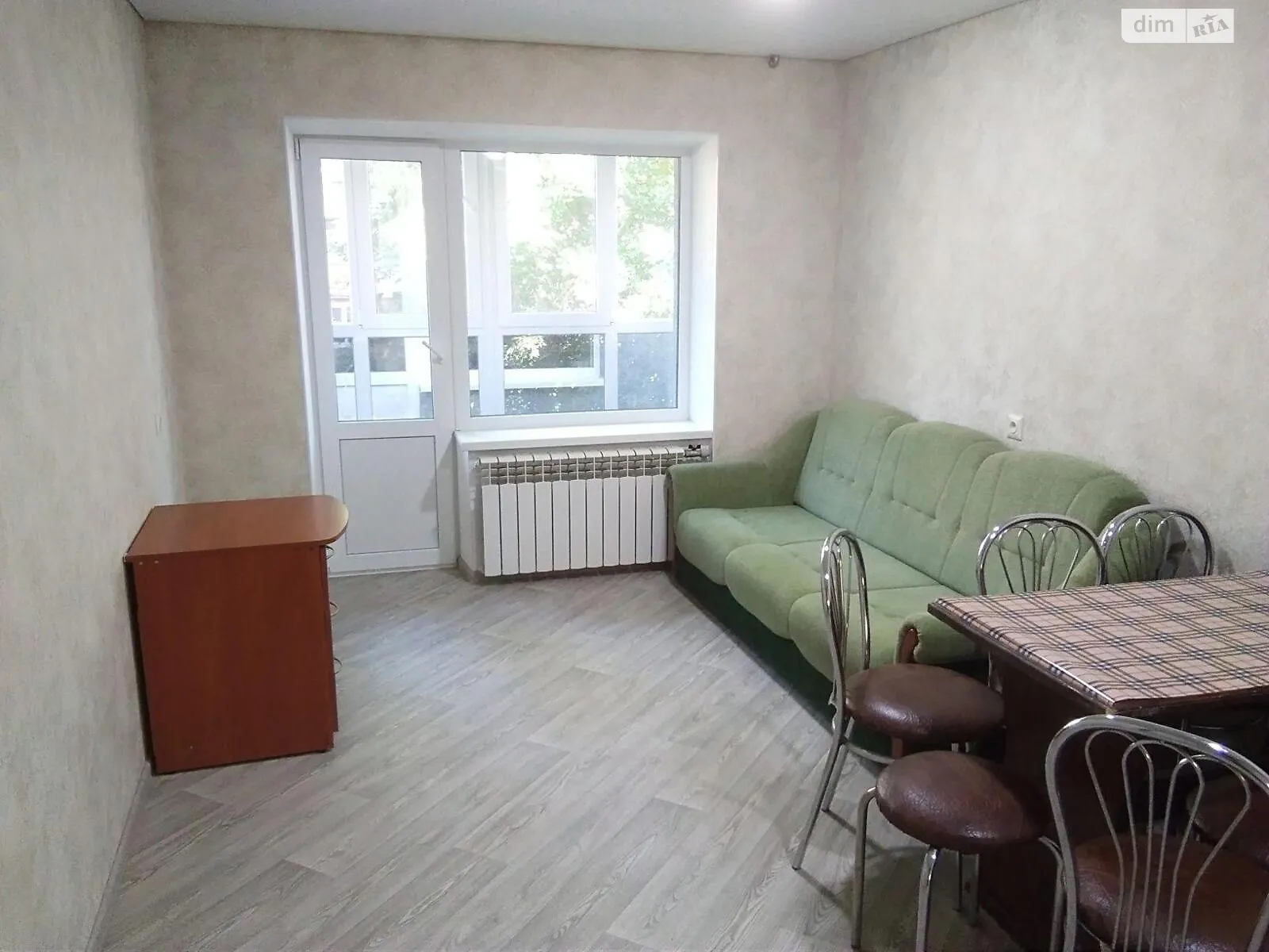 Продается 1-комнатная квартира 29.8 кв. м в Полтаве, пер. Шевченко - фото 1