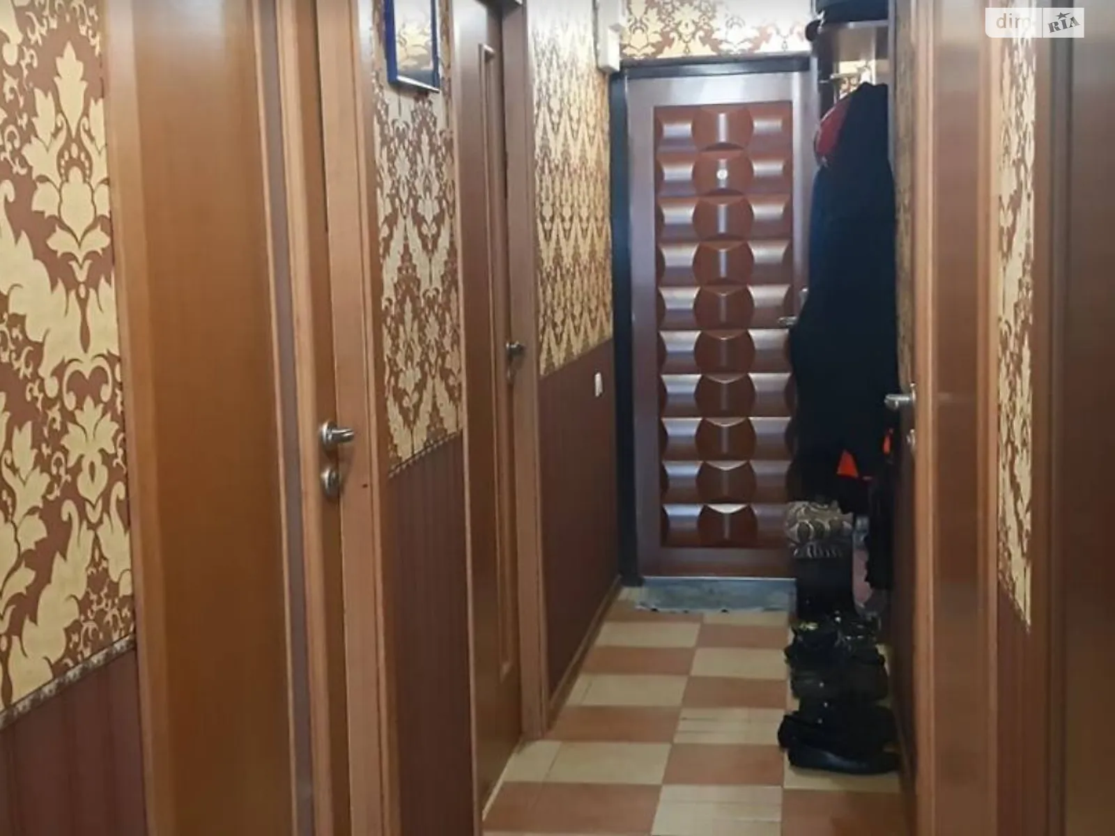 Продається 3-кімнатна квартира 66 кв. м у Одесі, вул. Яші Гордієнка - фото 1