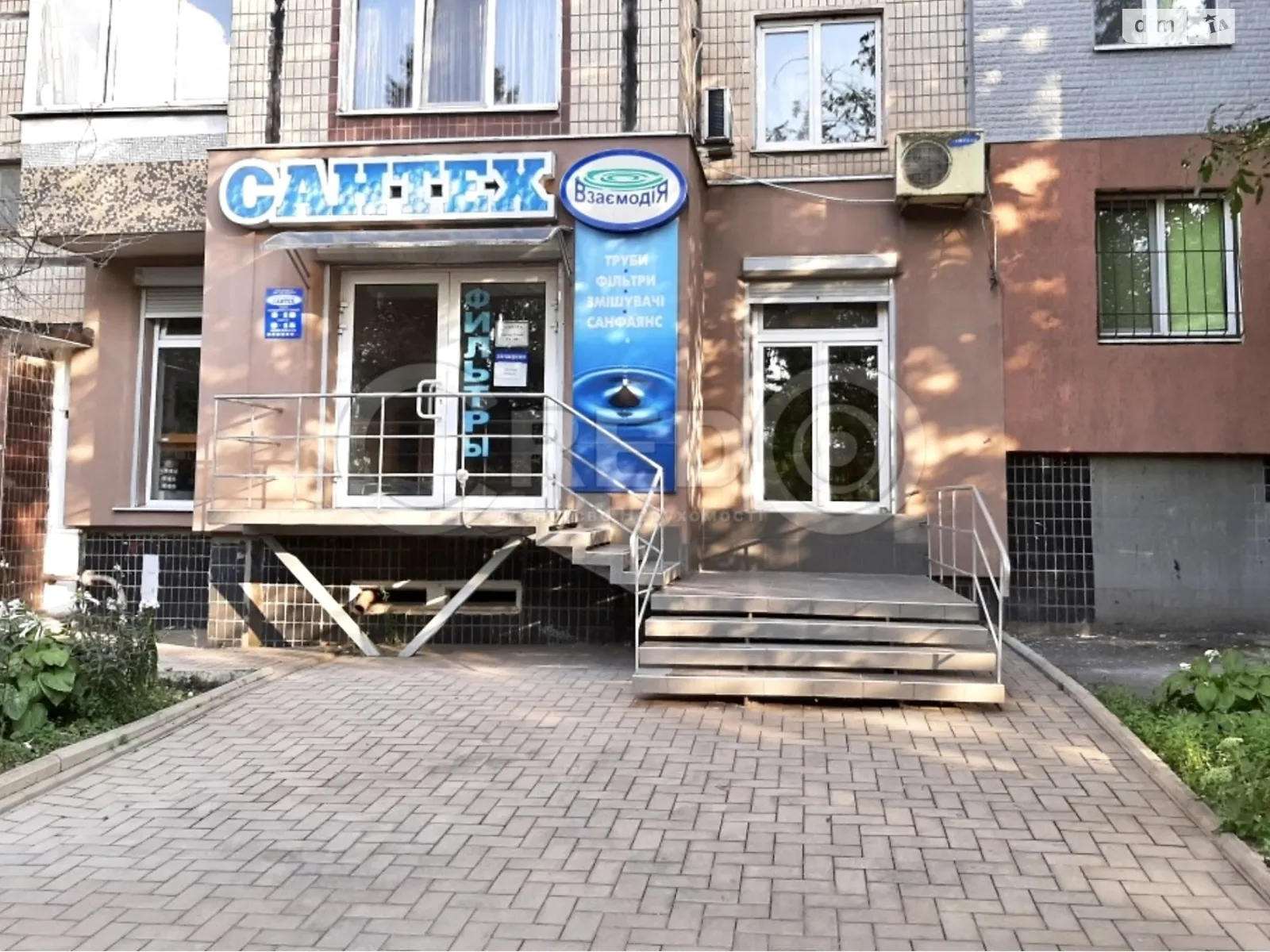 Продается помещения свободного назначения 113.8 кв. м в 9-этажном здании, цена: 59000 $ - фото 1