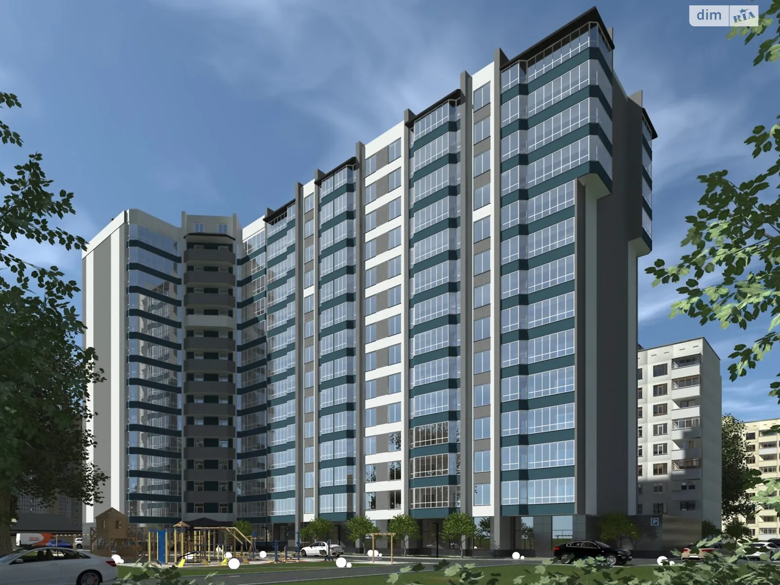 Продається 1-кімнатна квартира 42 кв. м у Черкасах, вул. Гоголя - фото 1
