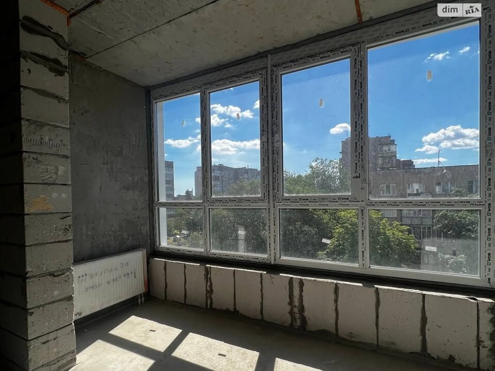 Продается 1-комнатная квартира 57 кв. м в Черкассах, ул. Благовестная, 210 - фото 1