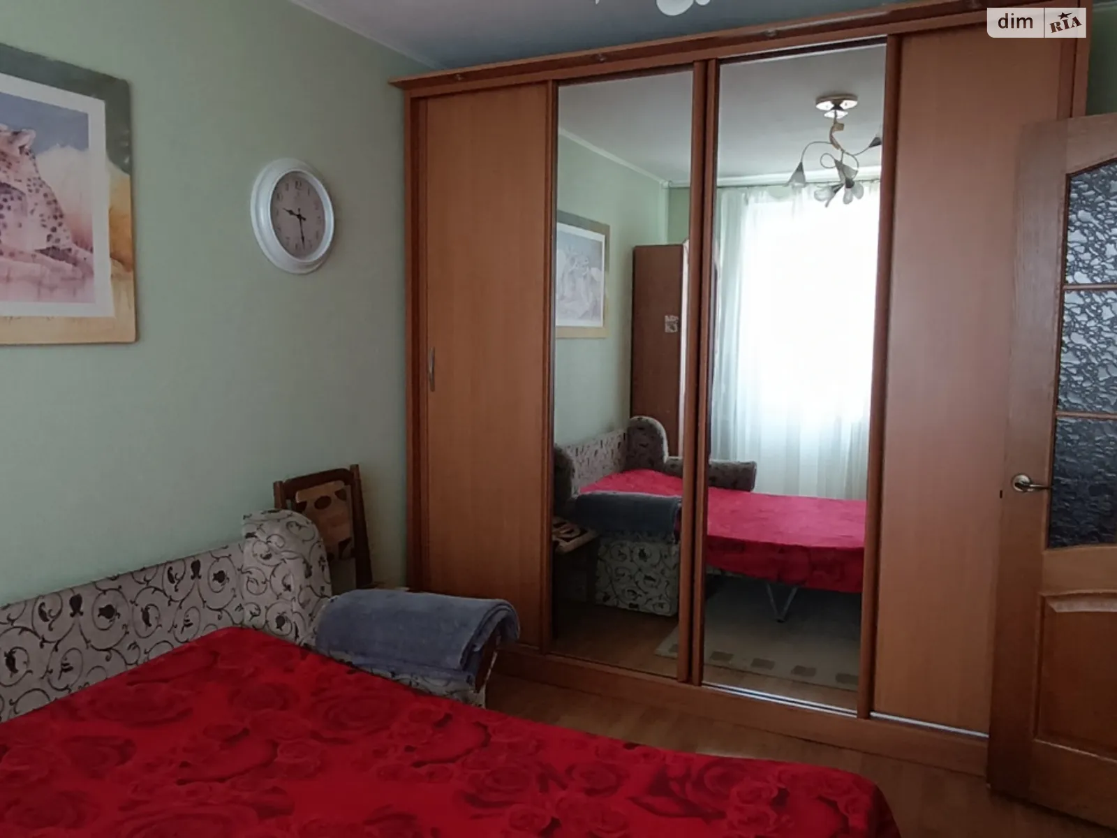 Сдается в аренду 1-комнатная квартира 26 кв. м в Харькове, ул. Гвардейцев-Широнинцев, 61А - фото 1