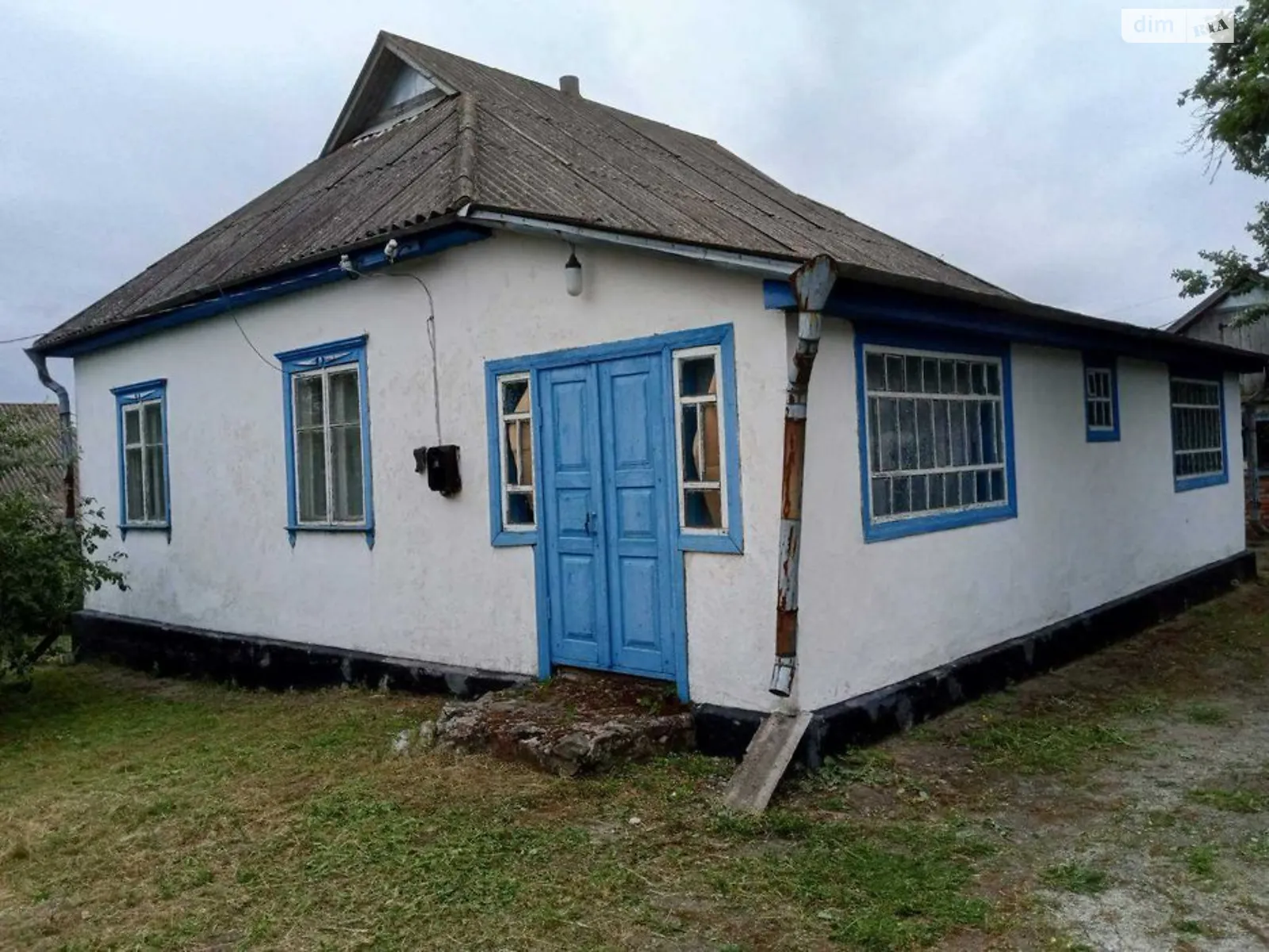 Продается одноэтажный дом 80 кв. м с участком, цена: 8000 $ - фото 1