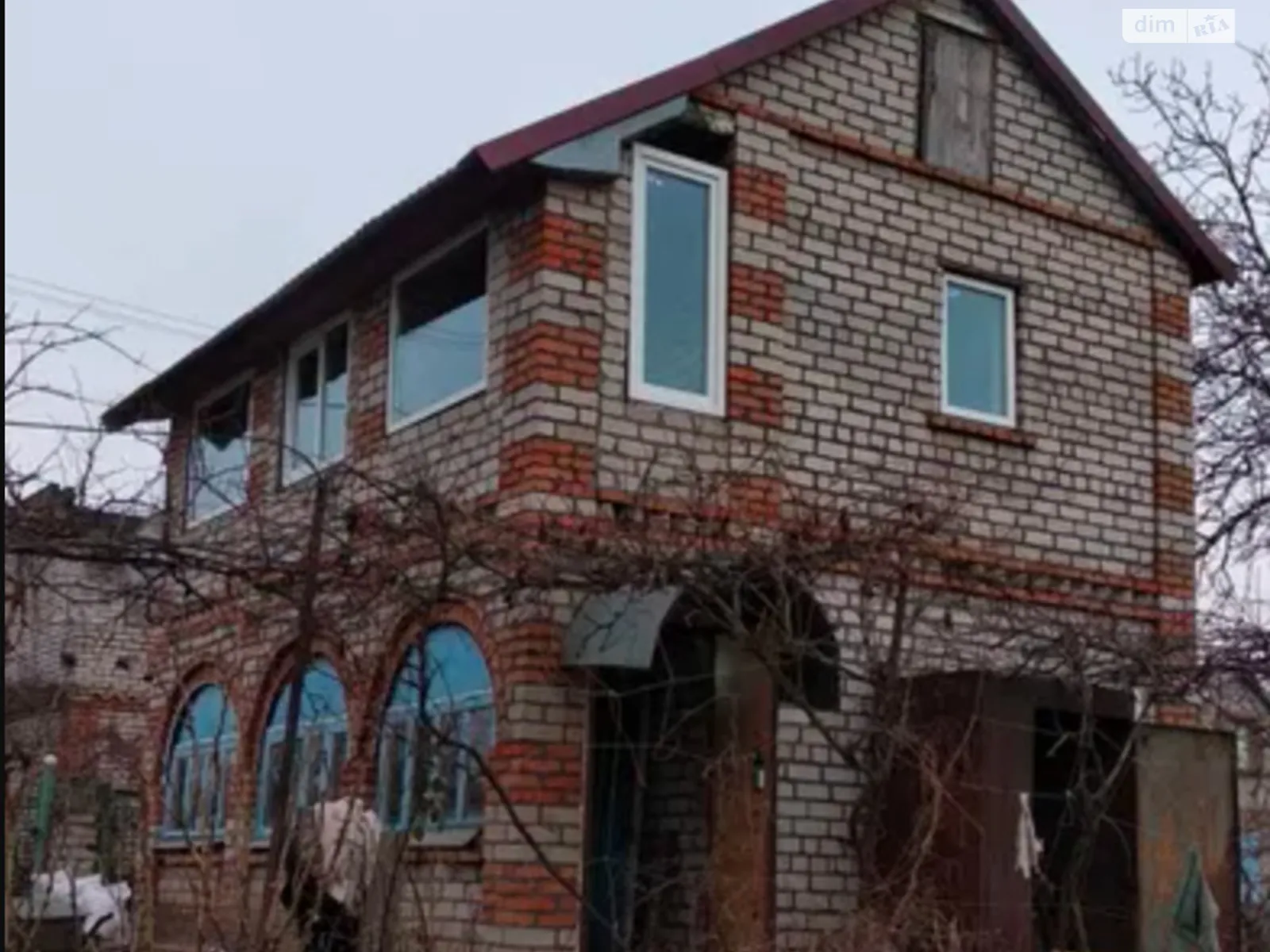 Продается дом на 2 этажа 53 кв. м с мансардой, цена: 21000 $ - фото 1