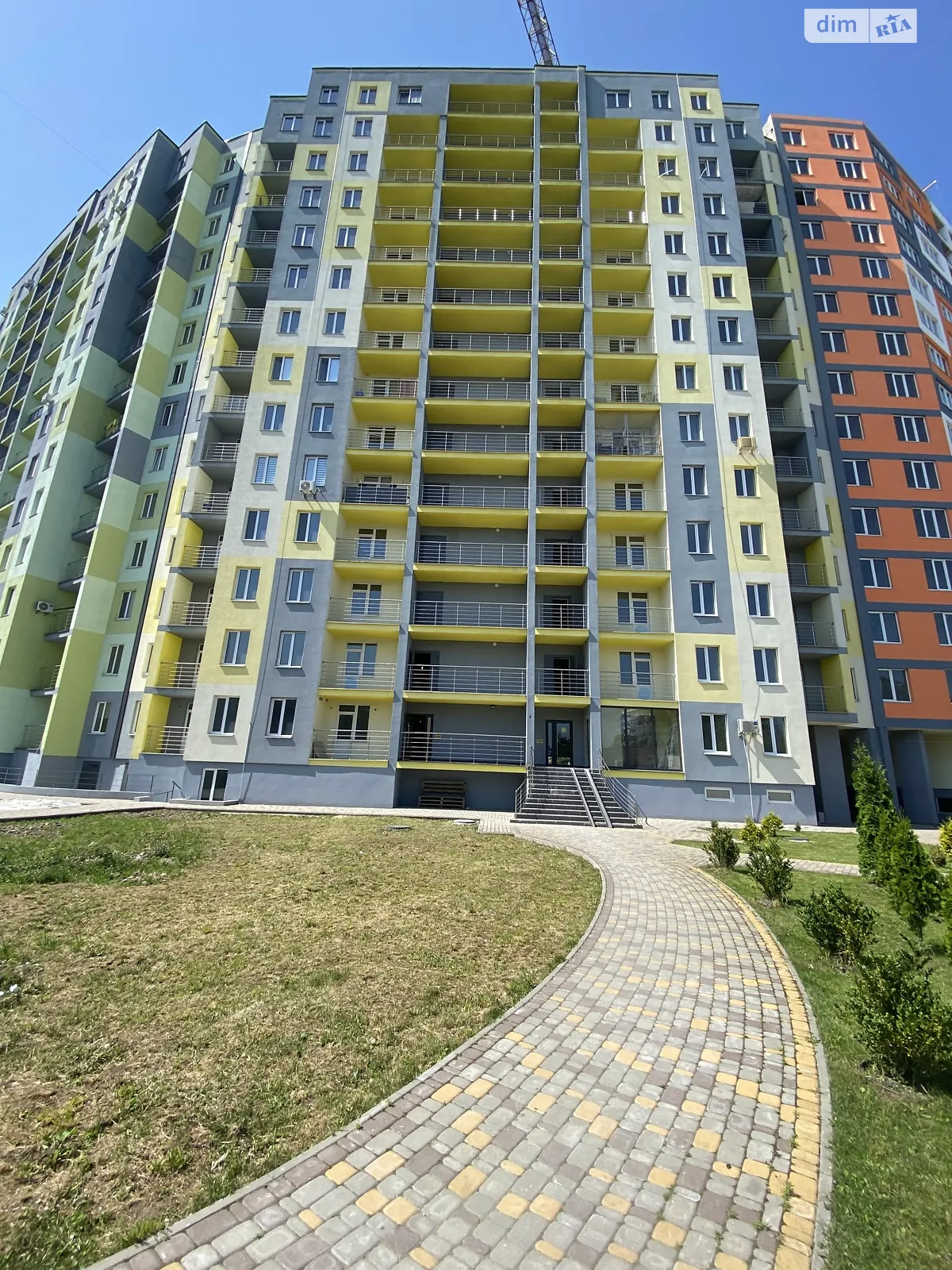 Продается 1-комнатная квартира 55 кв. м в Житомире, просп. Независимости(Ватутина), 29 - фото 1