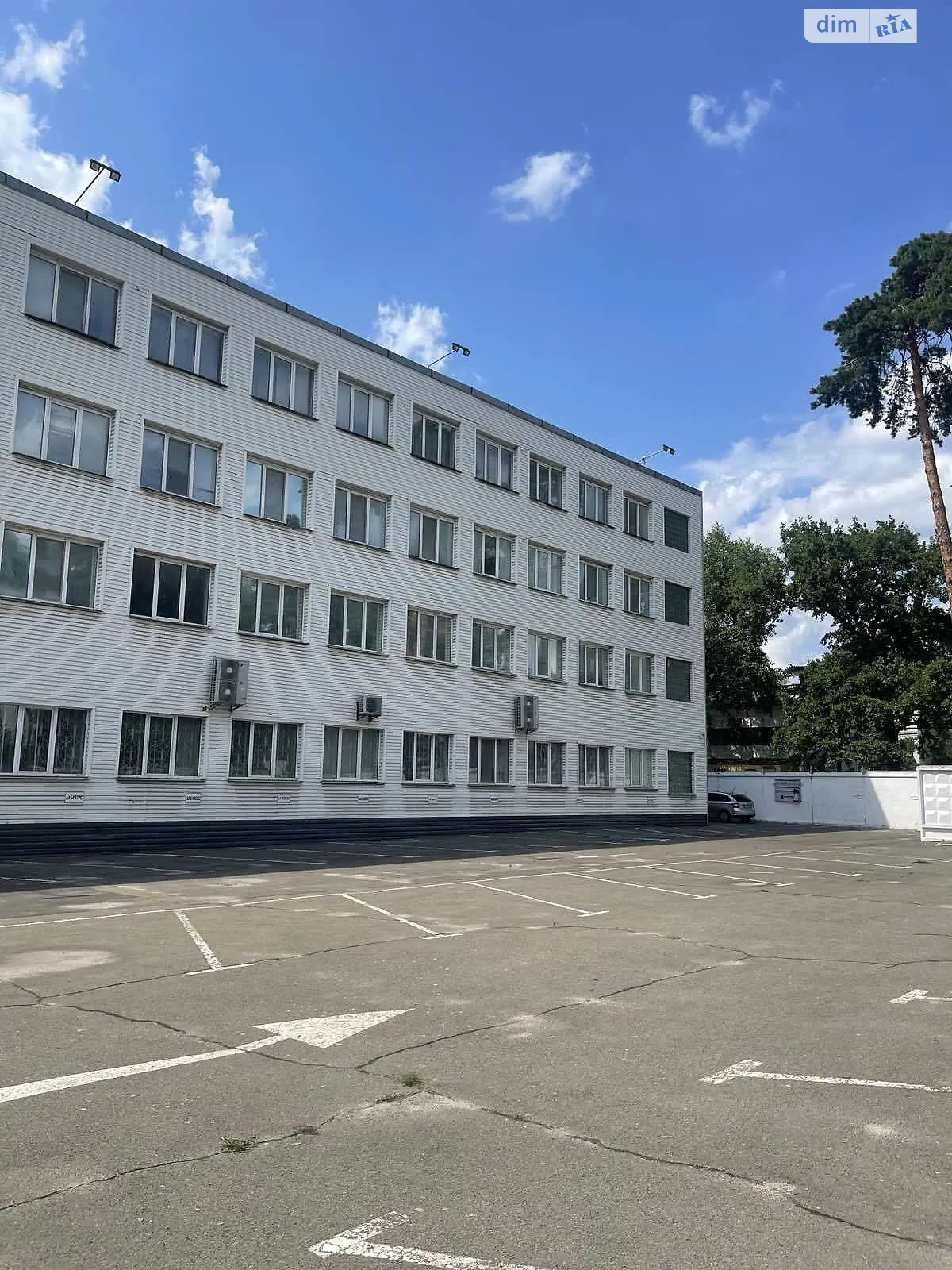 Продается помещения свободного назначения 2251 кв. м в 4-этажном здании, цена: 1500000 $ - фото 1