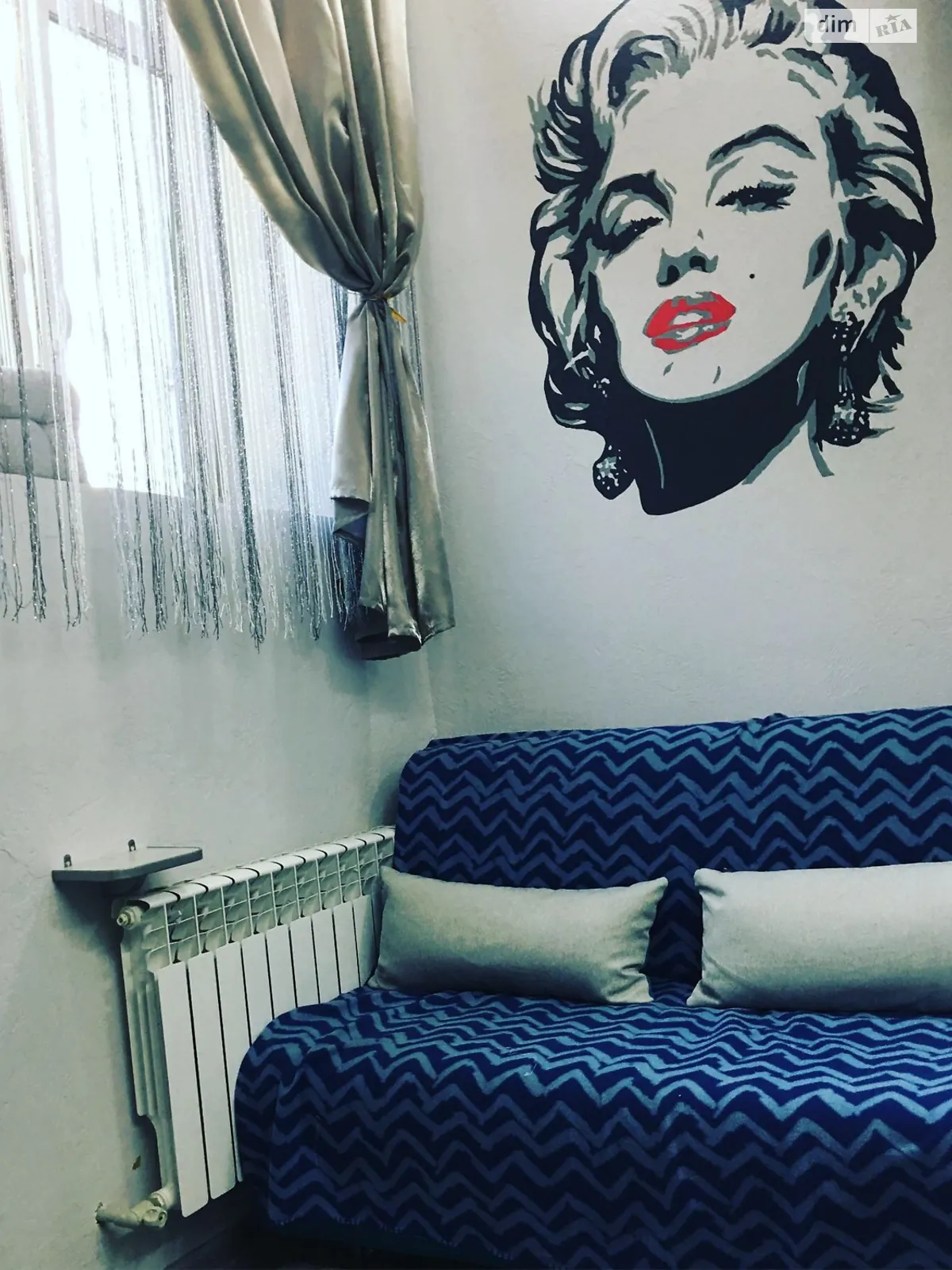 Продается 1-комнатная квартира 25 кв. м в Одессе, Николаевская дор., 301А - фото 1