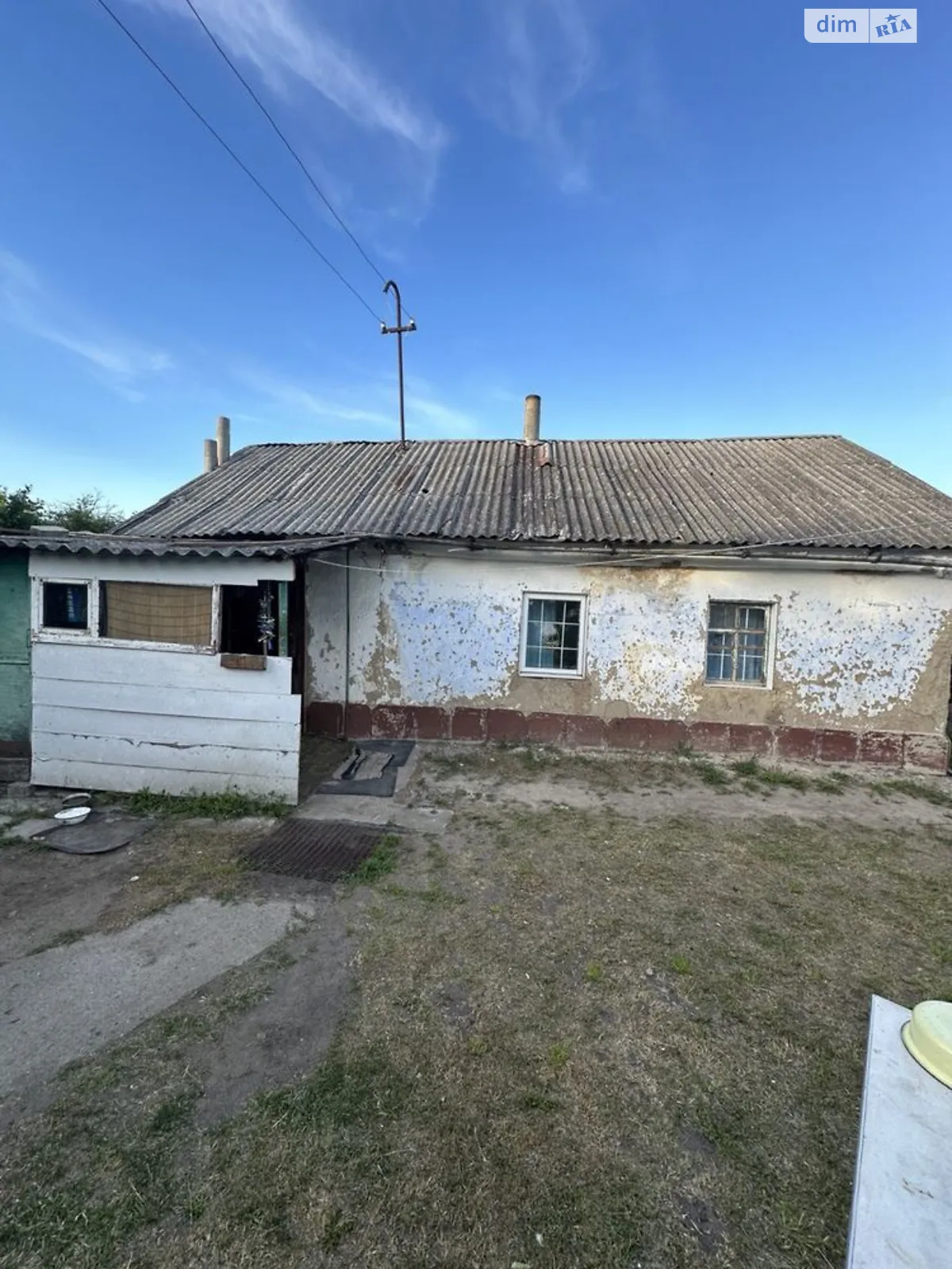 Продається одноповерховий будинок 34 кв. м з каміном, цена: 17000 $ - фото 1