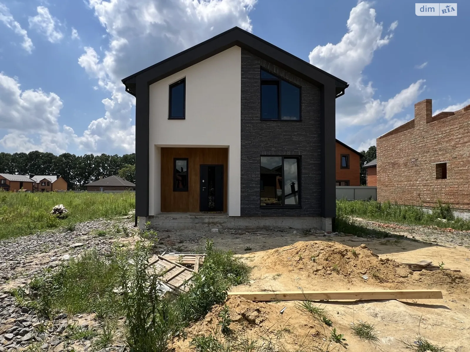 Продається будинок 2 поверховий 95 кв. м з балконом, цена: 95000 $ - фото 1
