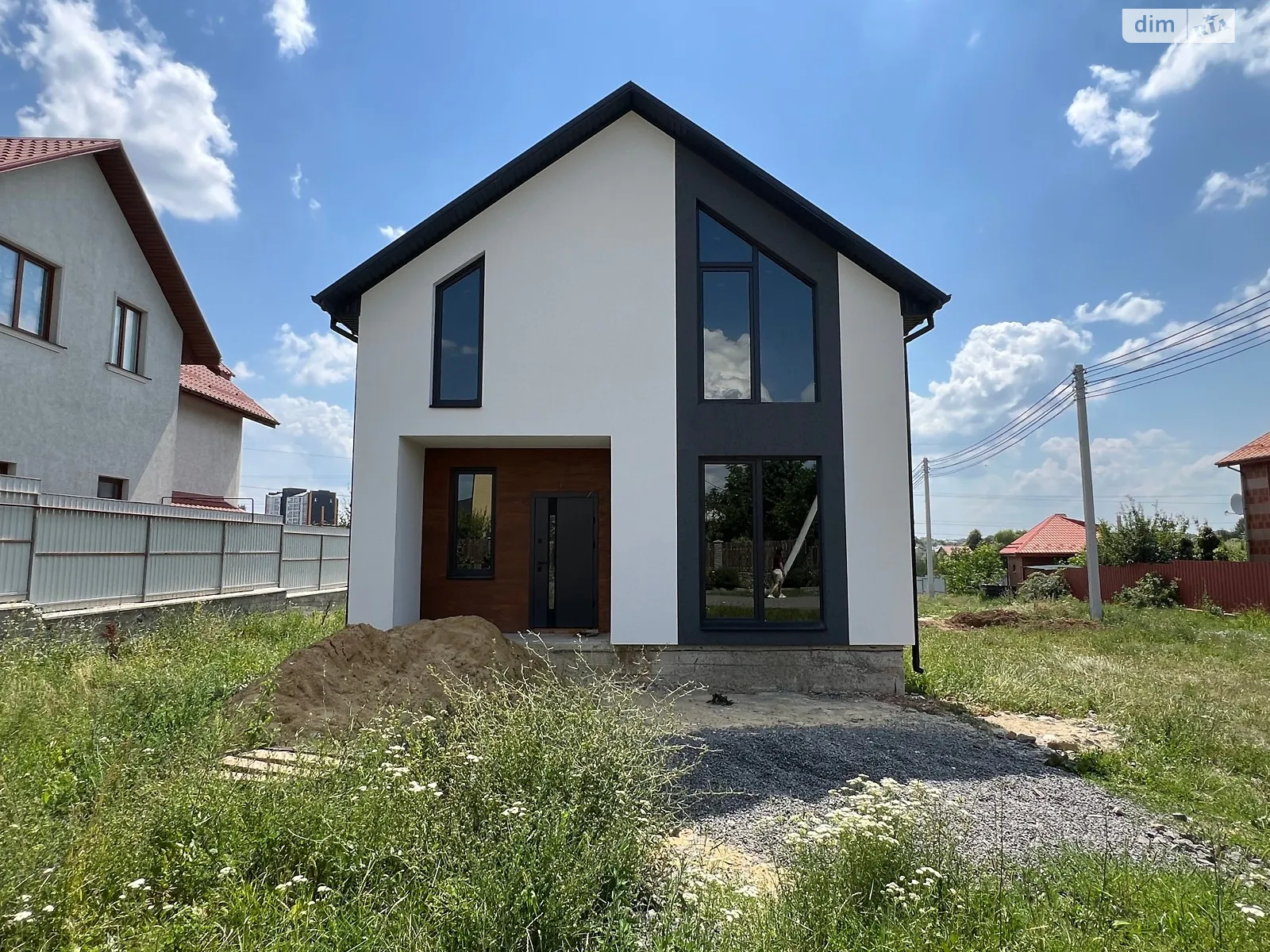 Продається будинок 2 поверховий 125 кв. м з терасою, цена: 130000 $ - фото 1