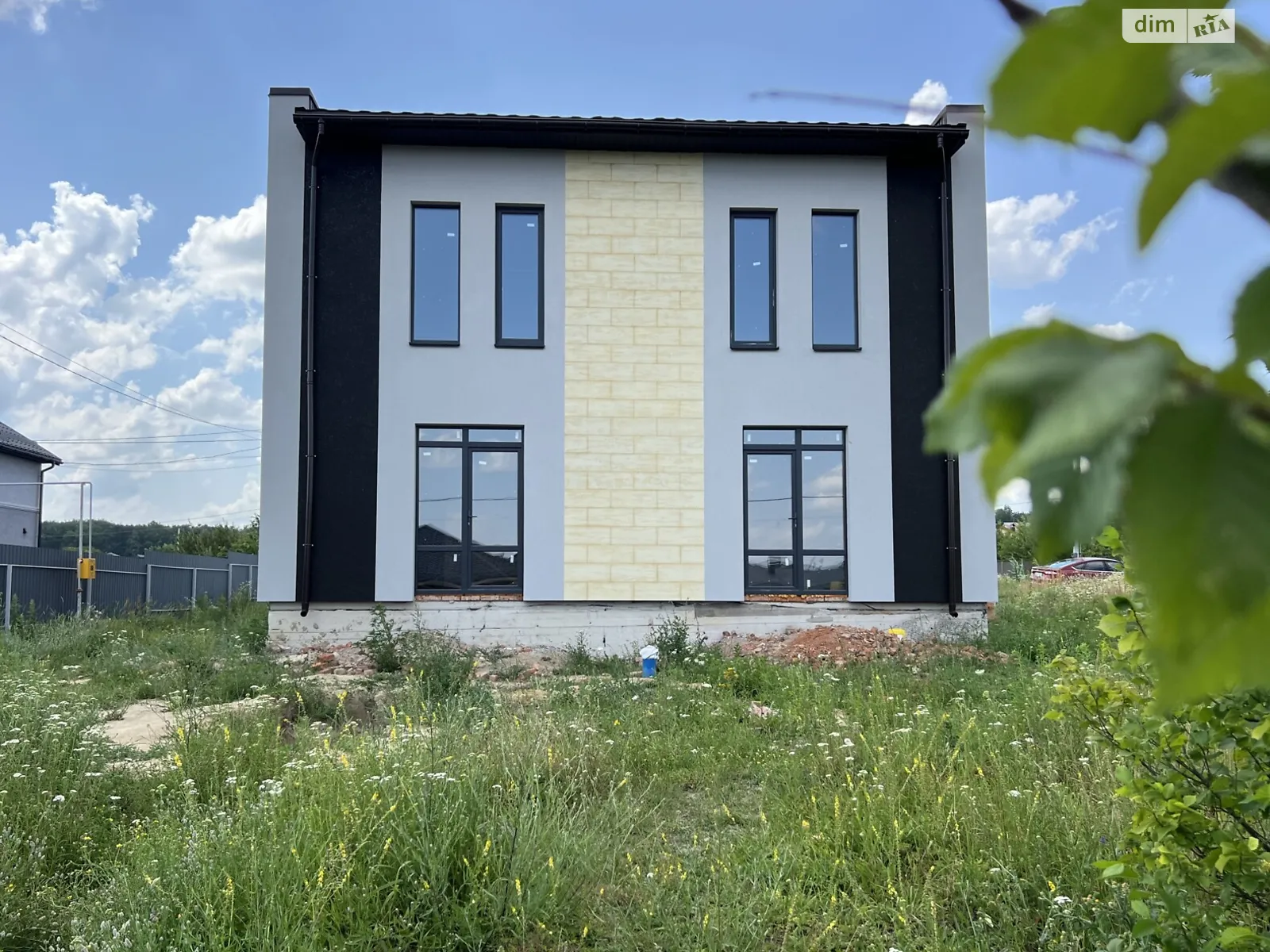 Продається частина будинку 100 кв. м з балконом, цена: 71000 $ - фото 1