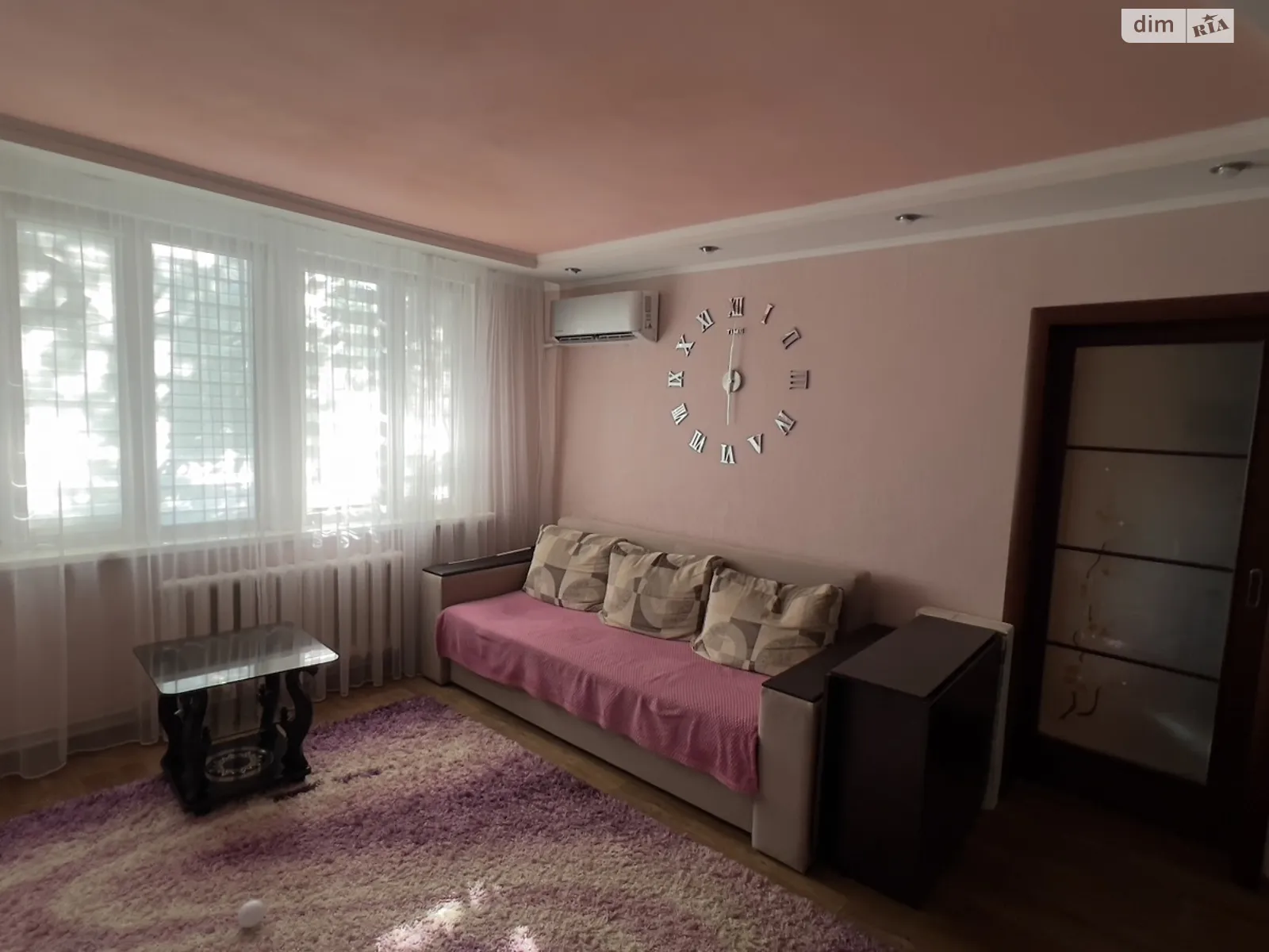 Продается 2-комнатная квартира 36.9 кв. м в Полтаве, ул. Монастырская, 28А - фото 1
