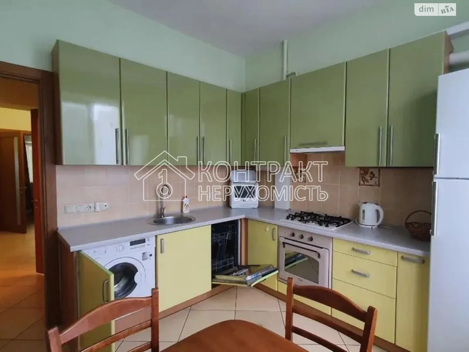 Продается 3-комнатная квартира 77 кв. м в Харькове, наб. Харьковская, 7/9 - фото 1