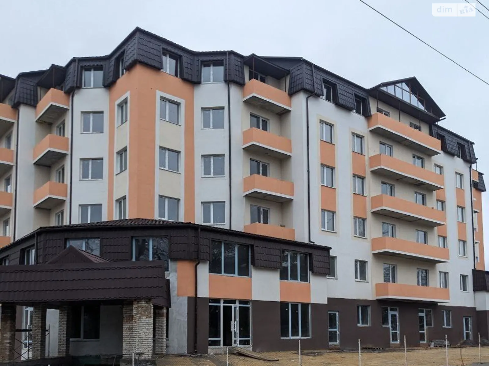 Продается 2-комнатная квартира 57.8 кв. м в, цена: 35960 $ - фото 1