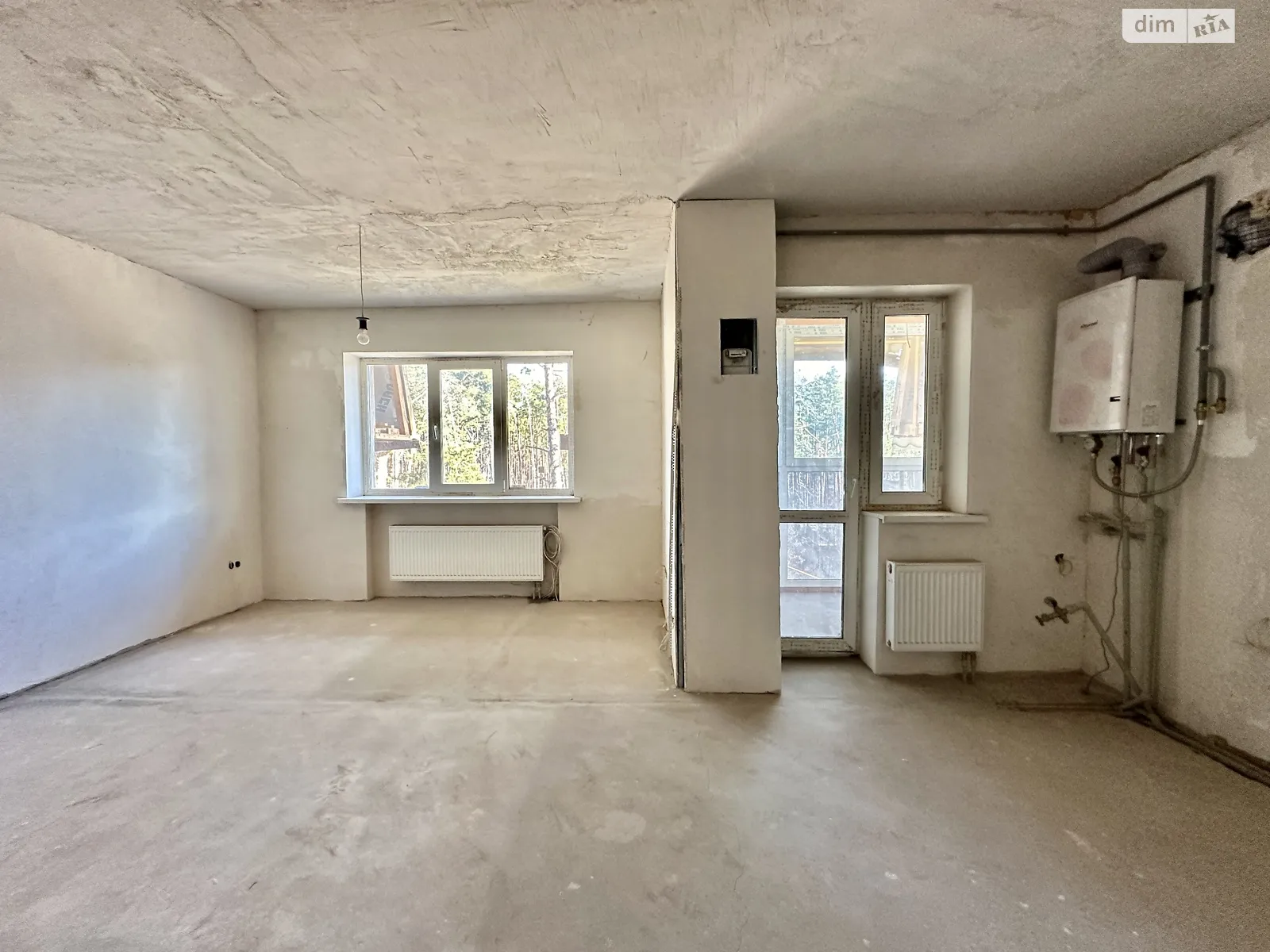 Продается 2-комнатная квартира 76.4 кв. м в Ирпене, ул. 10-я линия, 17Б - фото 1