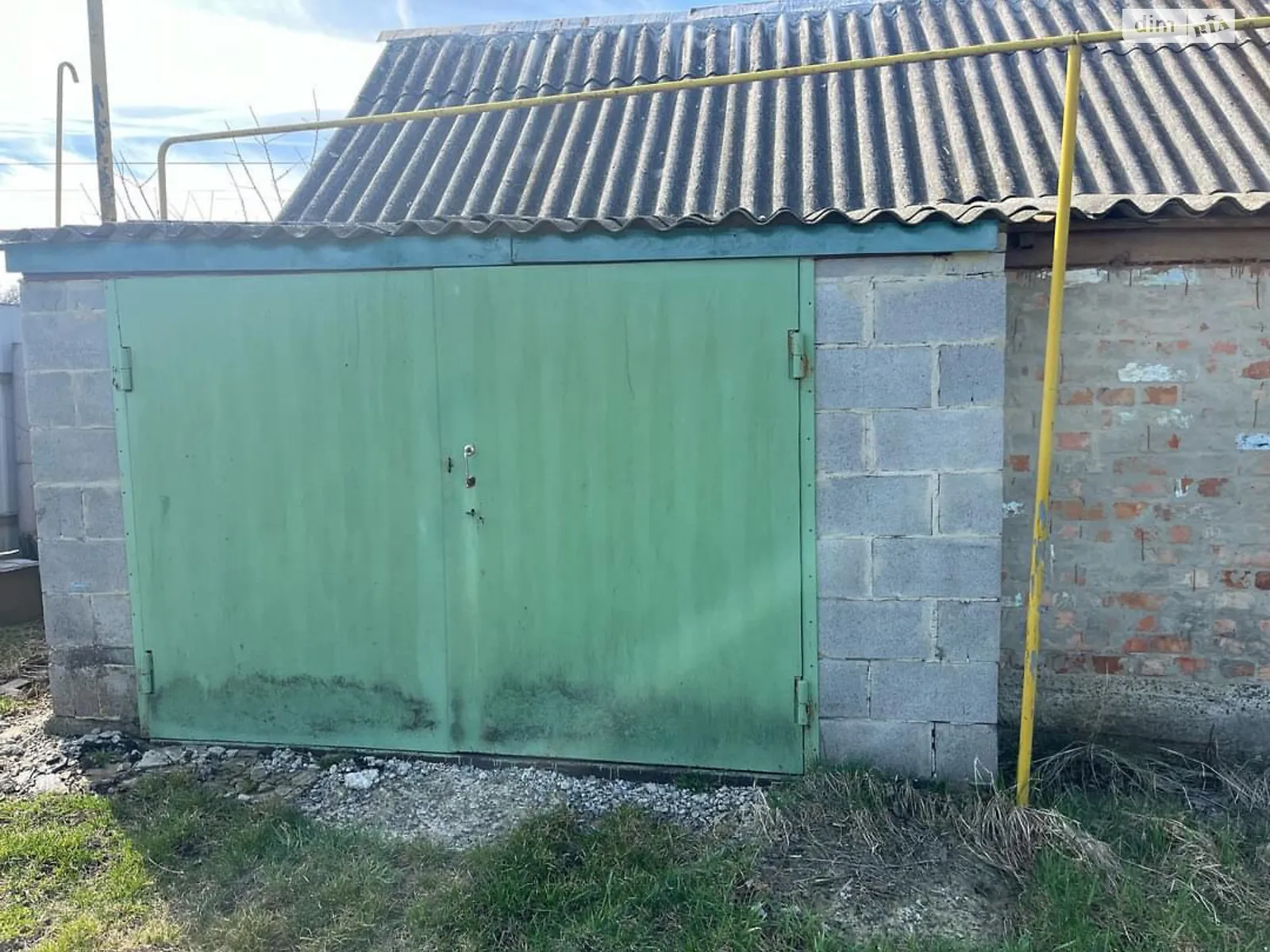 Продается одноэтажный дом 53.3 кв. м с балконом, цена: 5000 $ - фото 1