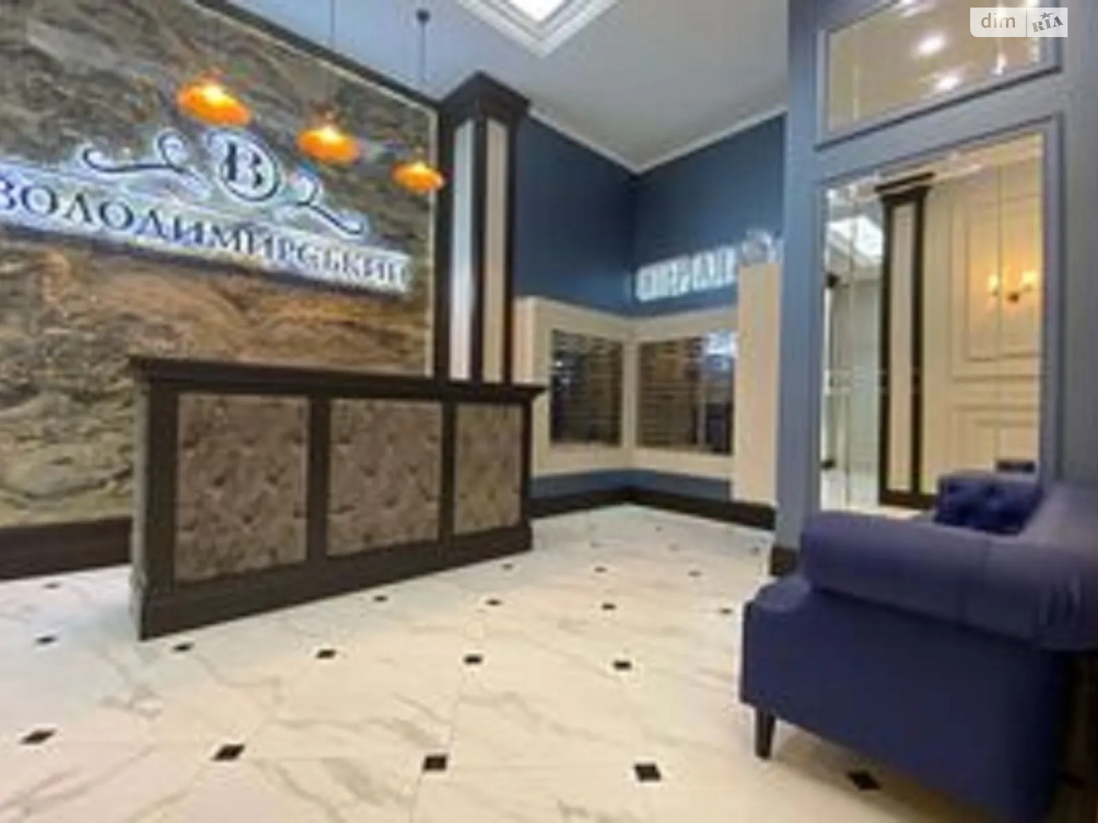 Продається 2-кімнатна квартира 99.2 кв. м у Києві, вул. Антоновича(Горького), 109 - фото 1