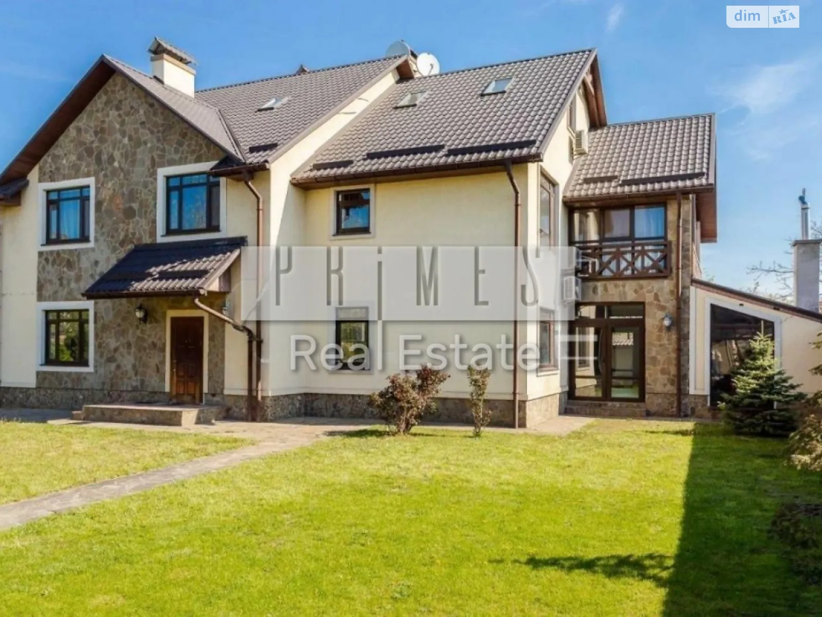 Здається в оренду будинок 3 поверховий 420 кв. м з садом, цена: 3500 $ - фото 1