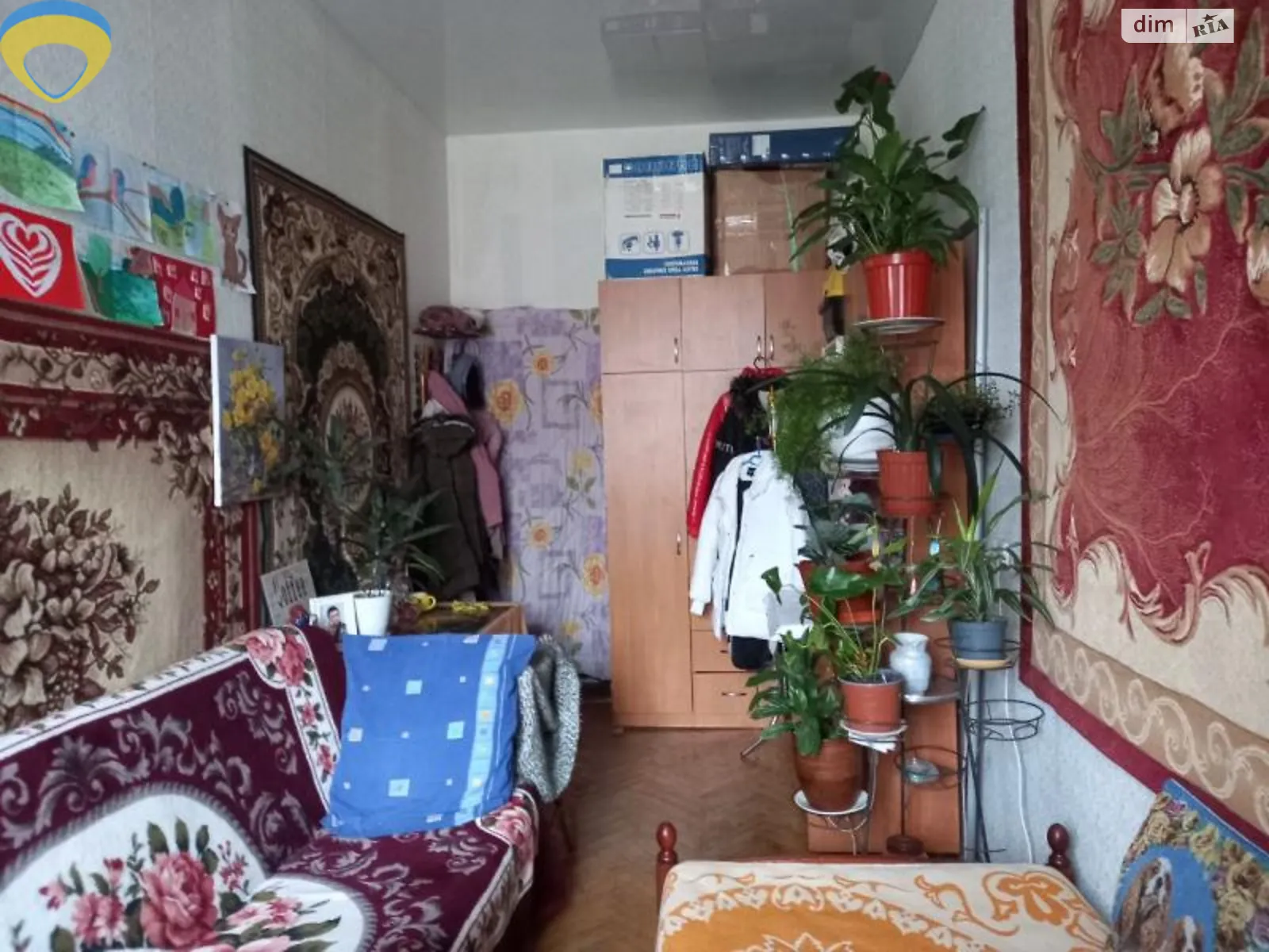 Продается 1-комнатная квартира 15 кв. м в Одессе, ул. Жуковского - фото 1