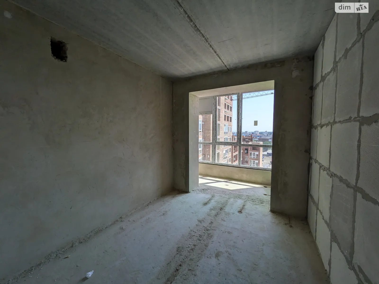 Продается 1-комнатная квартира 38.9 кв. м в Ивано-Франковске, ул. Княгинин - фото 1