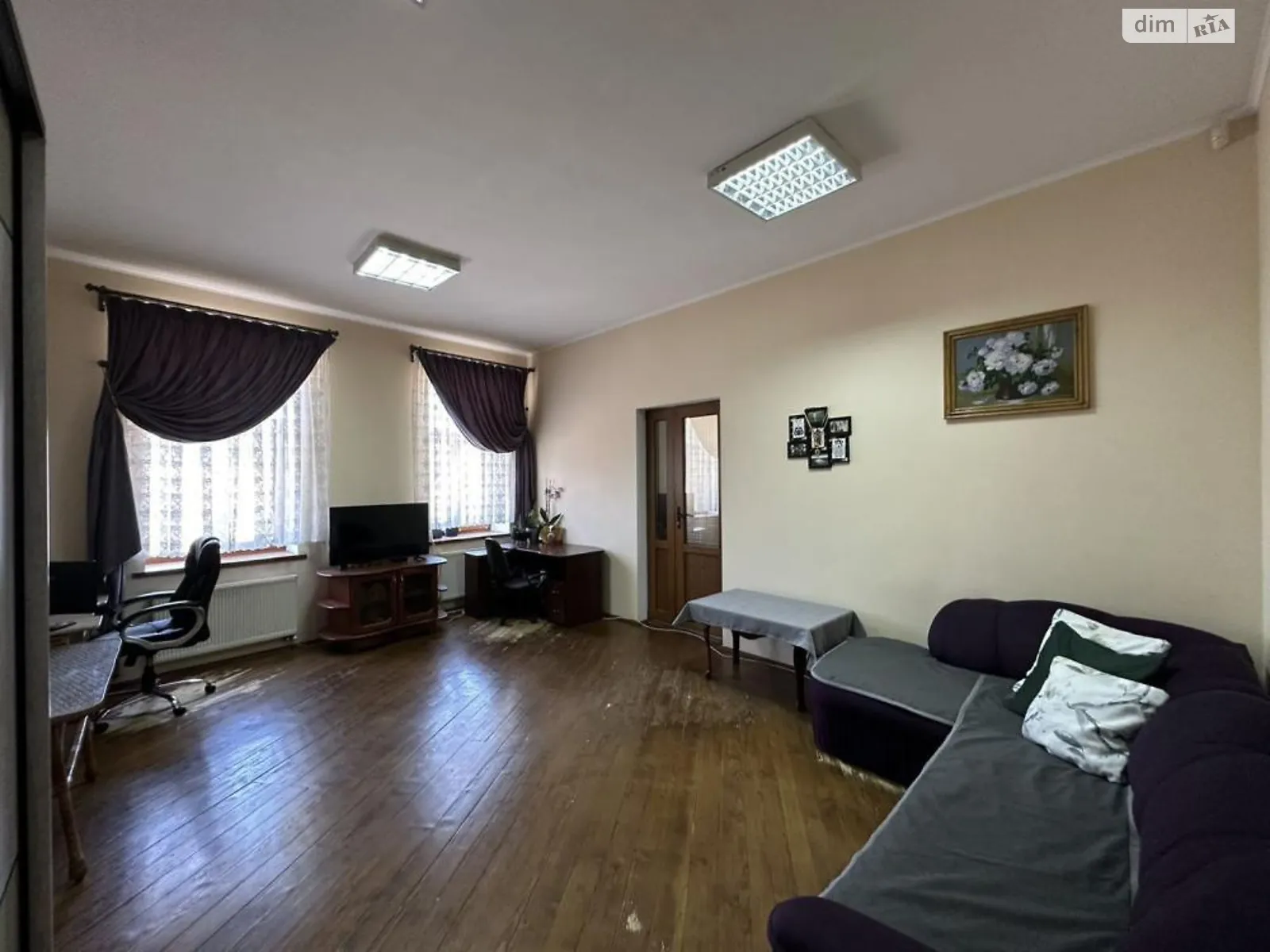 Продається 3-кімнатна квартира 88.8 кв. м у Коломиї, вул. Грушевського - фото 1