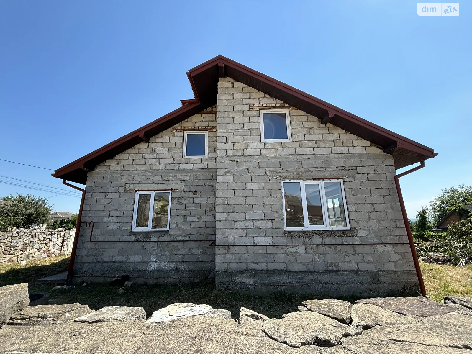 Продається будинок 2 поверховий 184.1 кв. м з садом, цена: 70000 $ - фото 1