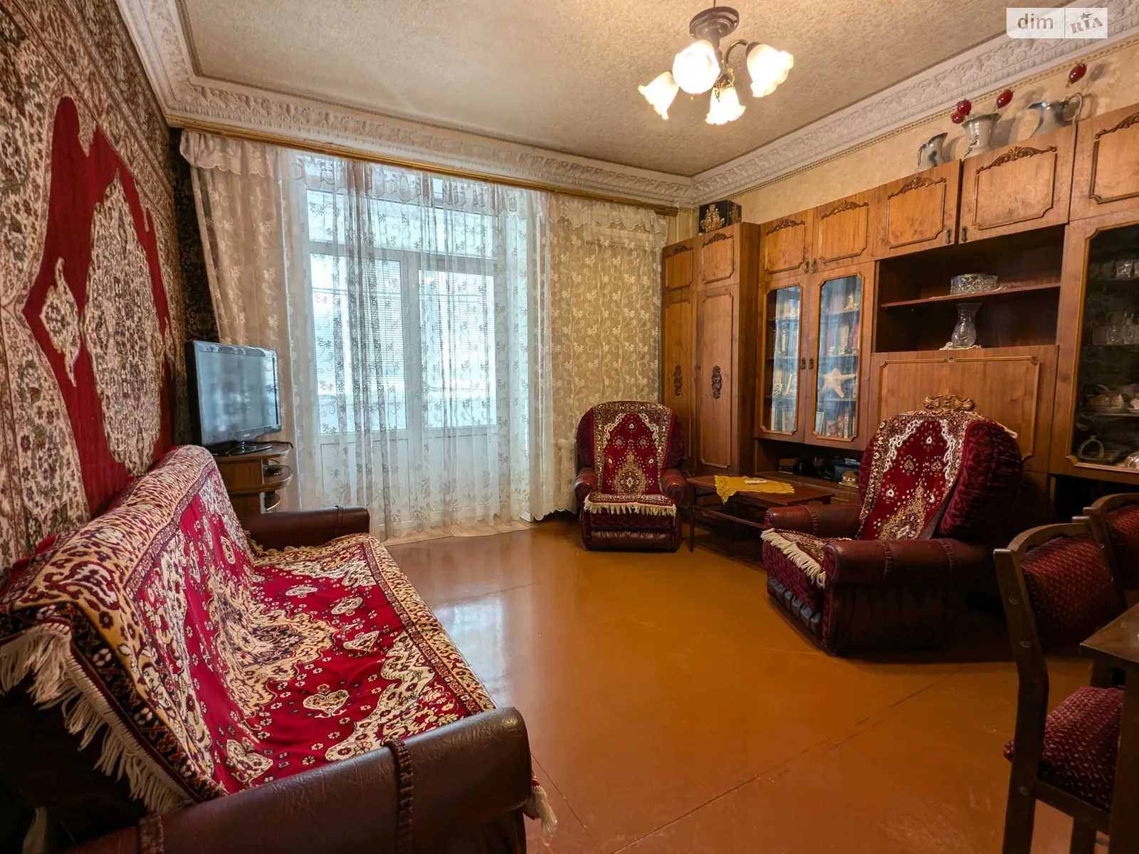2-комнатная квартира 48.49 кв. м в Запорожье, просп. Соборный, 192 - фото 1