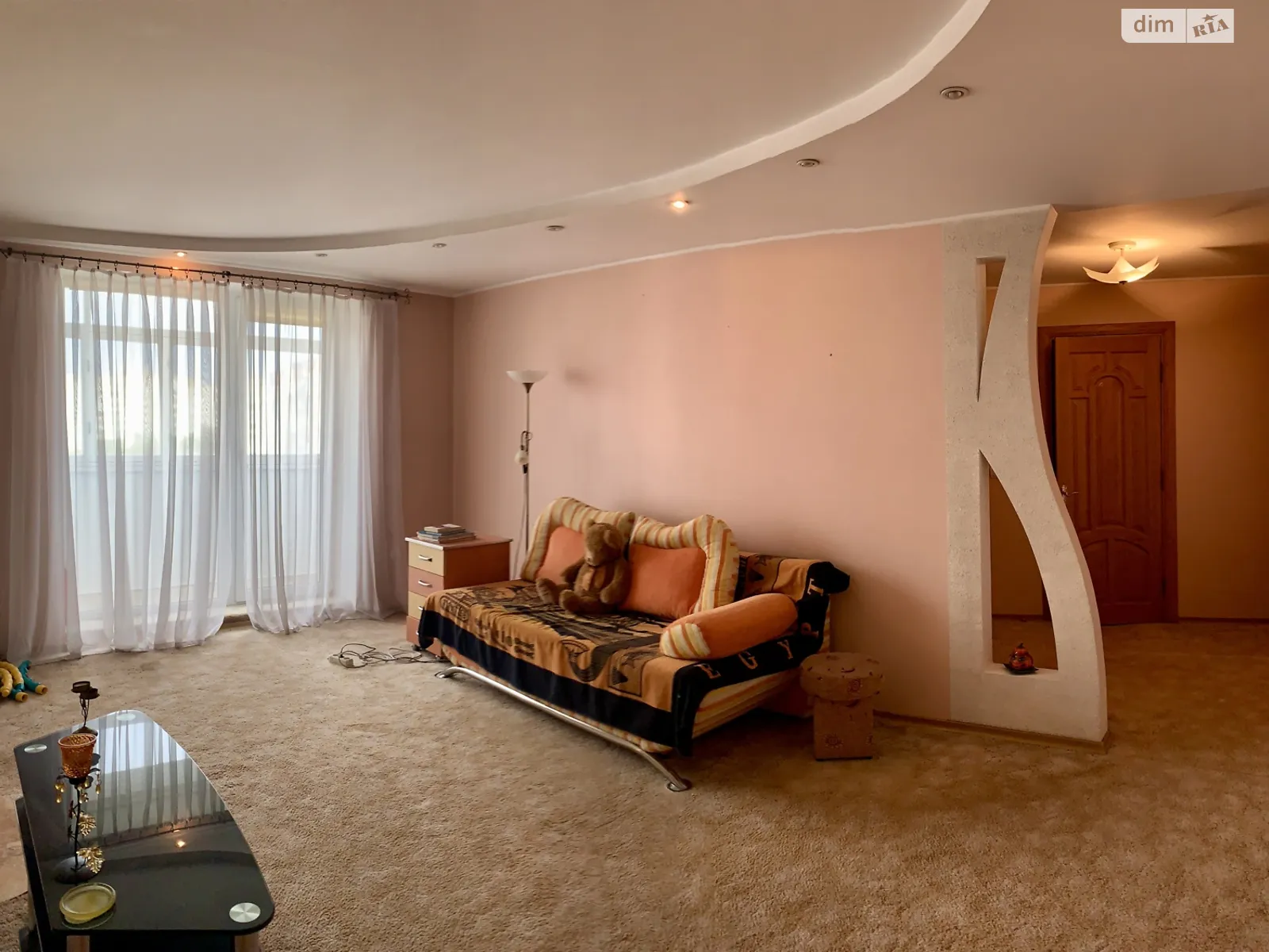 3-комнатная квартира 73.7 кв. м в Луцке, просп. Соборности - фото 1