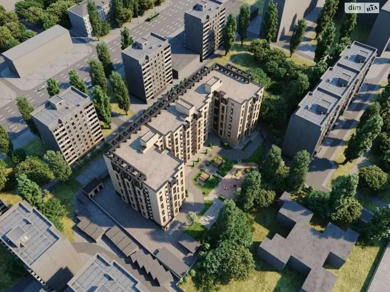 Продається 1-кімнатна квартира 45.6 кв. м у Дніпрі, просп. Слобожанський, 83А - фото 1