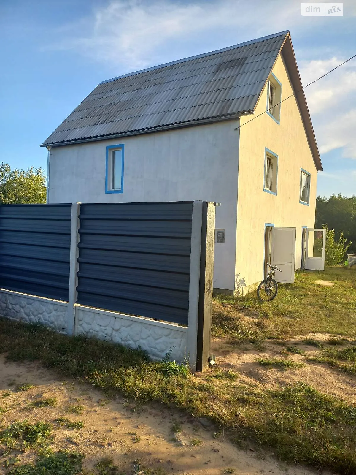Продається будинок 2 поверховий 118 кв. м з мансардою, цена: 39500 $ - фото 1