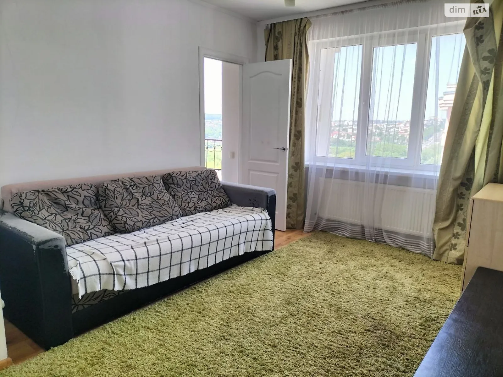 2-кімнатна квартира 58 кв. м у Тернополі, цена: 55000 $ - фото 1