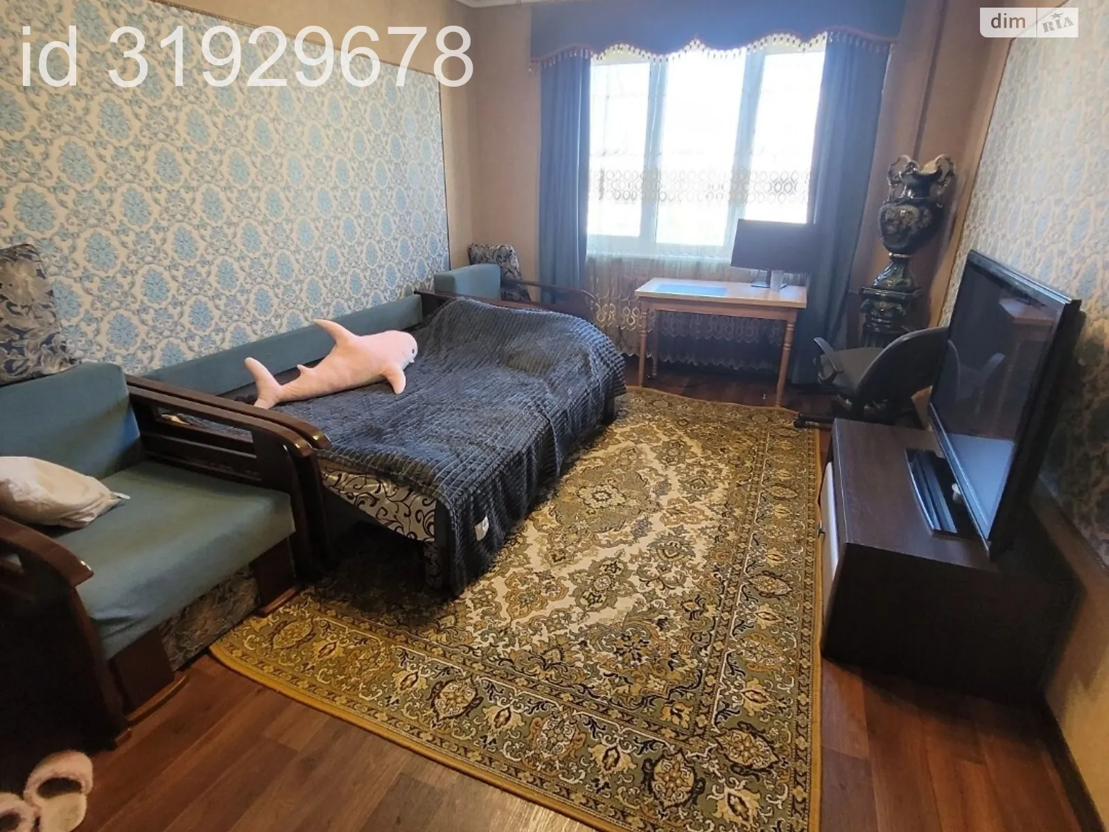Продается 3-комнатная квартира 68.8 кв. м в Львове, ул. Михаила Драгана, 30 - фото 1