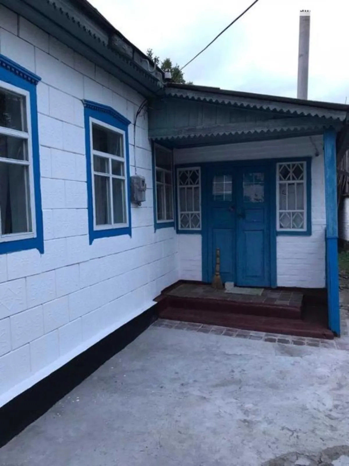 Продается одноэтажный дом 57 кв. м с террасой, цена: 18500 $ - фото 1