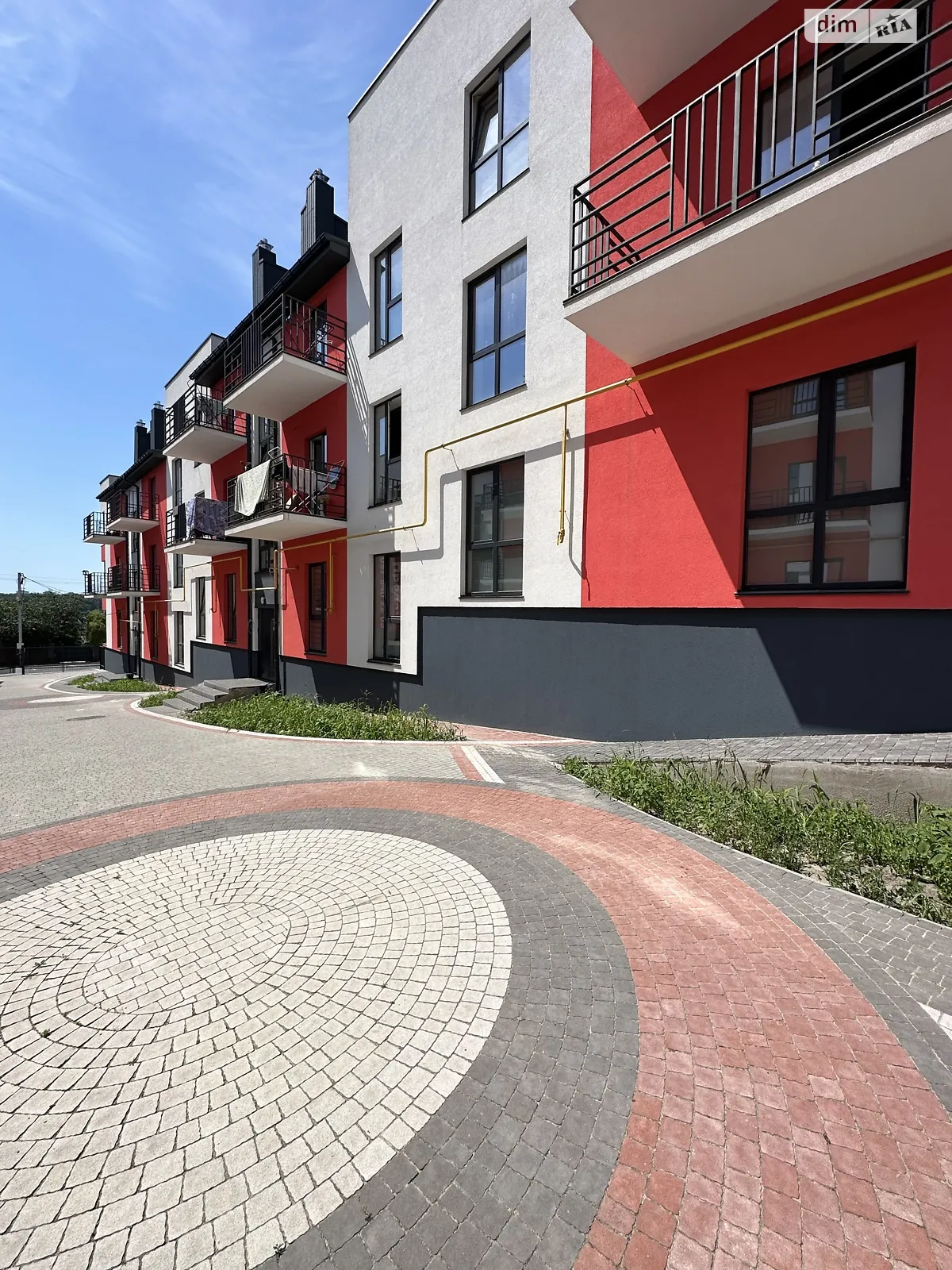 Продається 2-кімнатна квартира 49.6 кв. м у Гостомелі, вул. Ярова(Червоноармійська) - фото 1