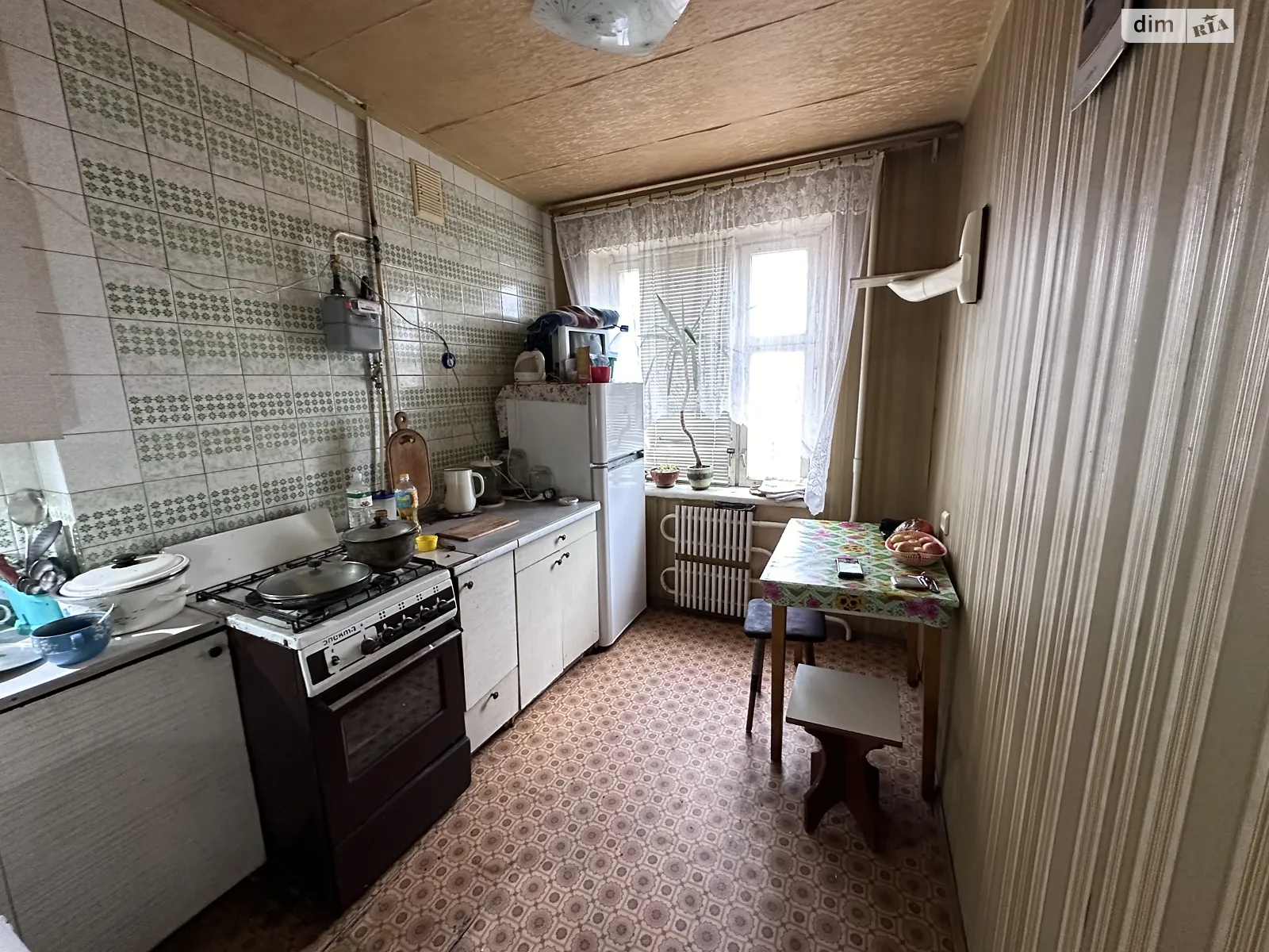 Продается 3-комнатная квартира 64.1 кв. м в Днепре, пер. Фестивальный, 4 - фото 1