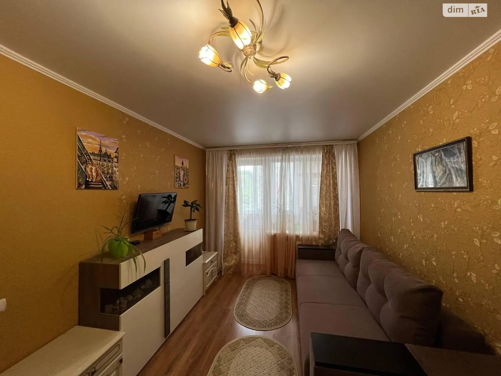 Продается 1-комнатная квартира 43 кв. м в Хмельницком, ул. Лесогриневецкая - фото 1