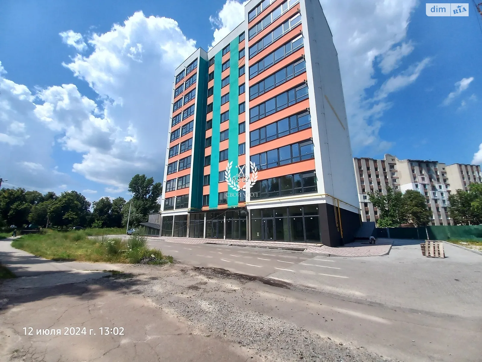Продается 2-комнатная квартира 64 кв. м в Чернигове, просп. Мира, 249 - фото 1