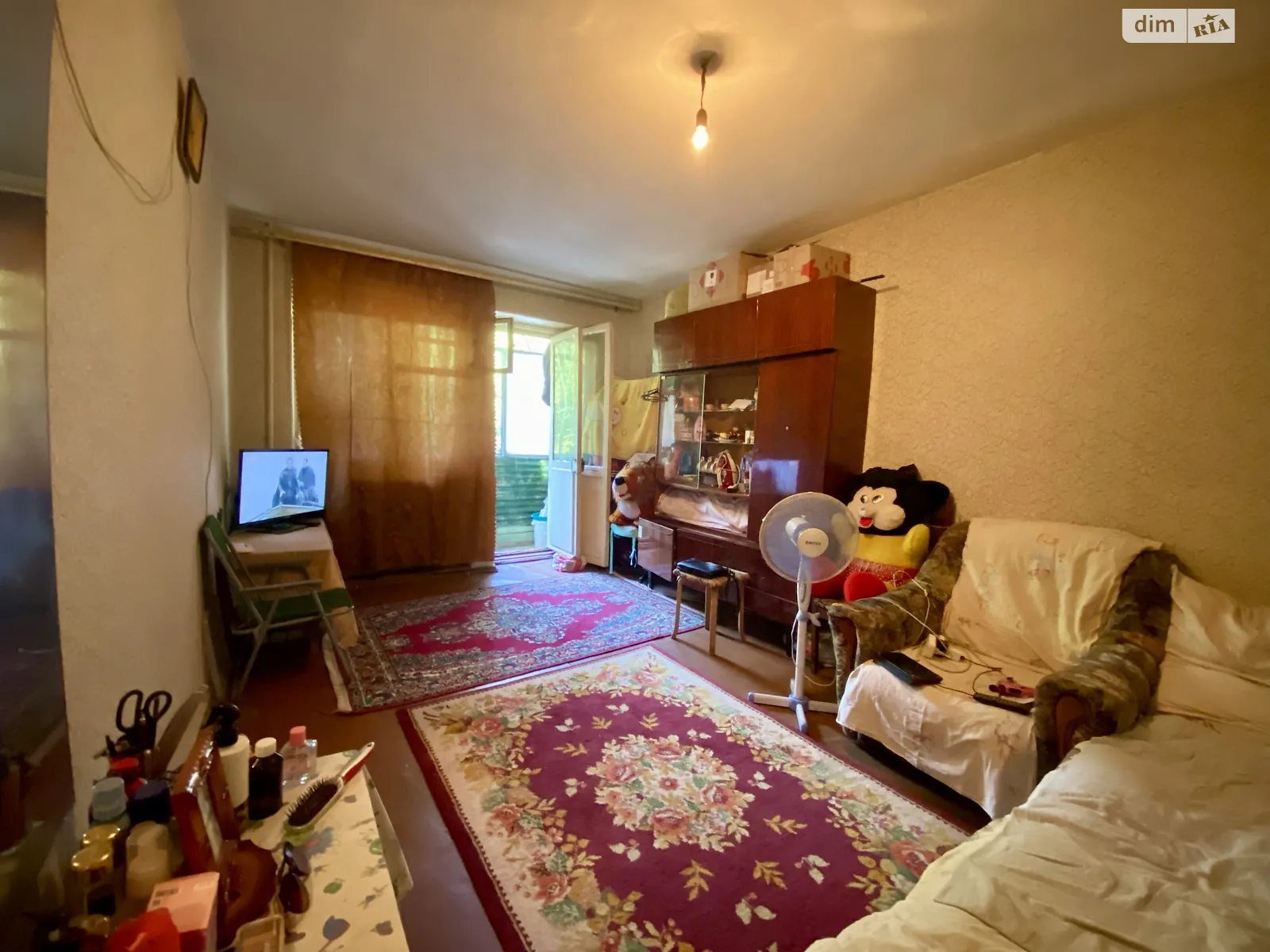 Продается 1-комнатная квартира 32 кв. м в Николаеве, ул. Курортная - фото 1