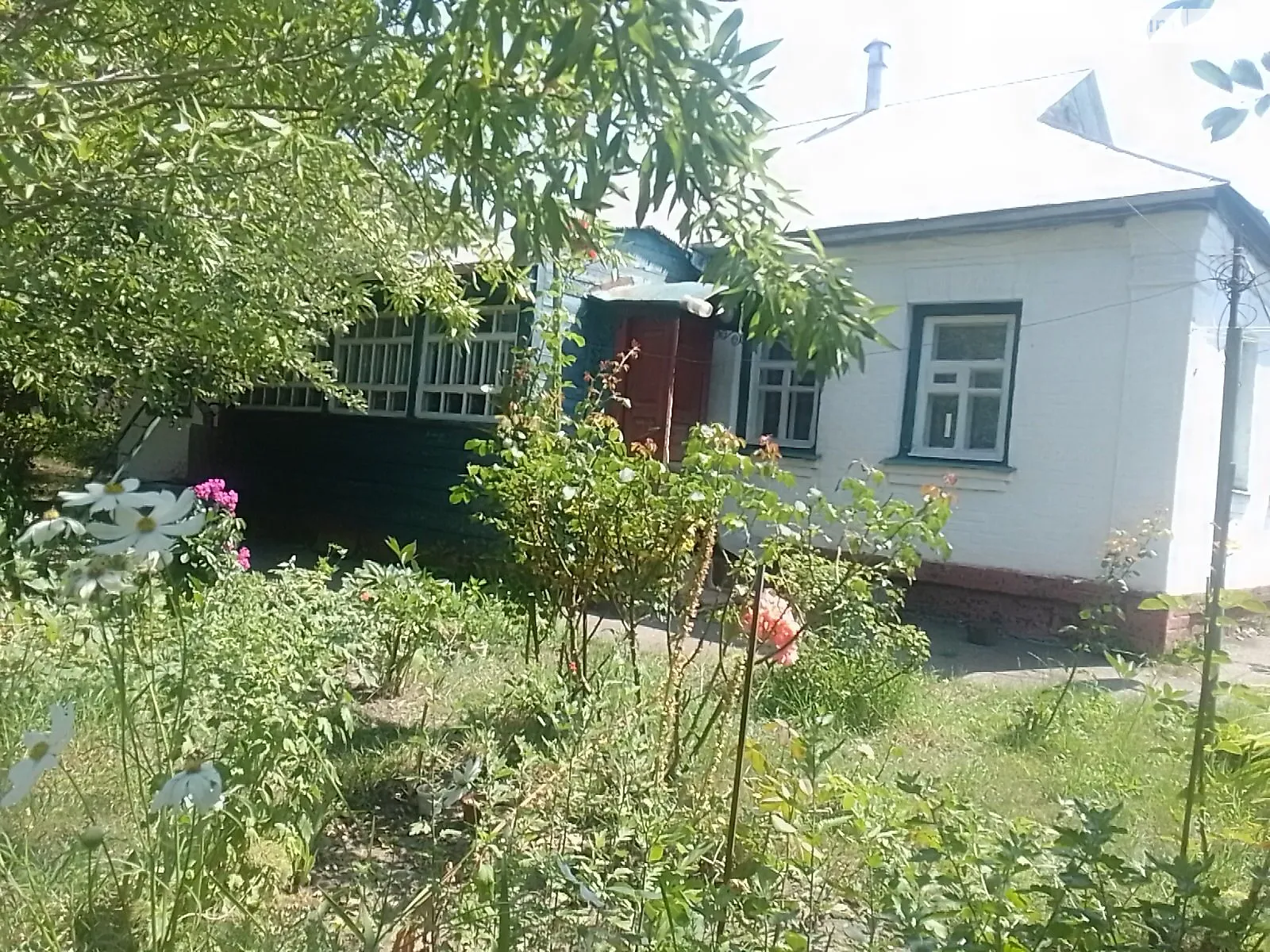 Продается одноэтажный дом 61 кв. м с гаражом, цена: 15500 $ - фото 1