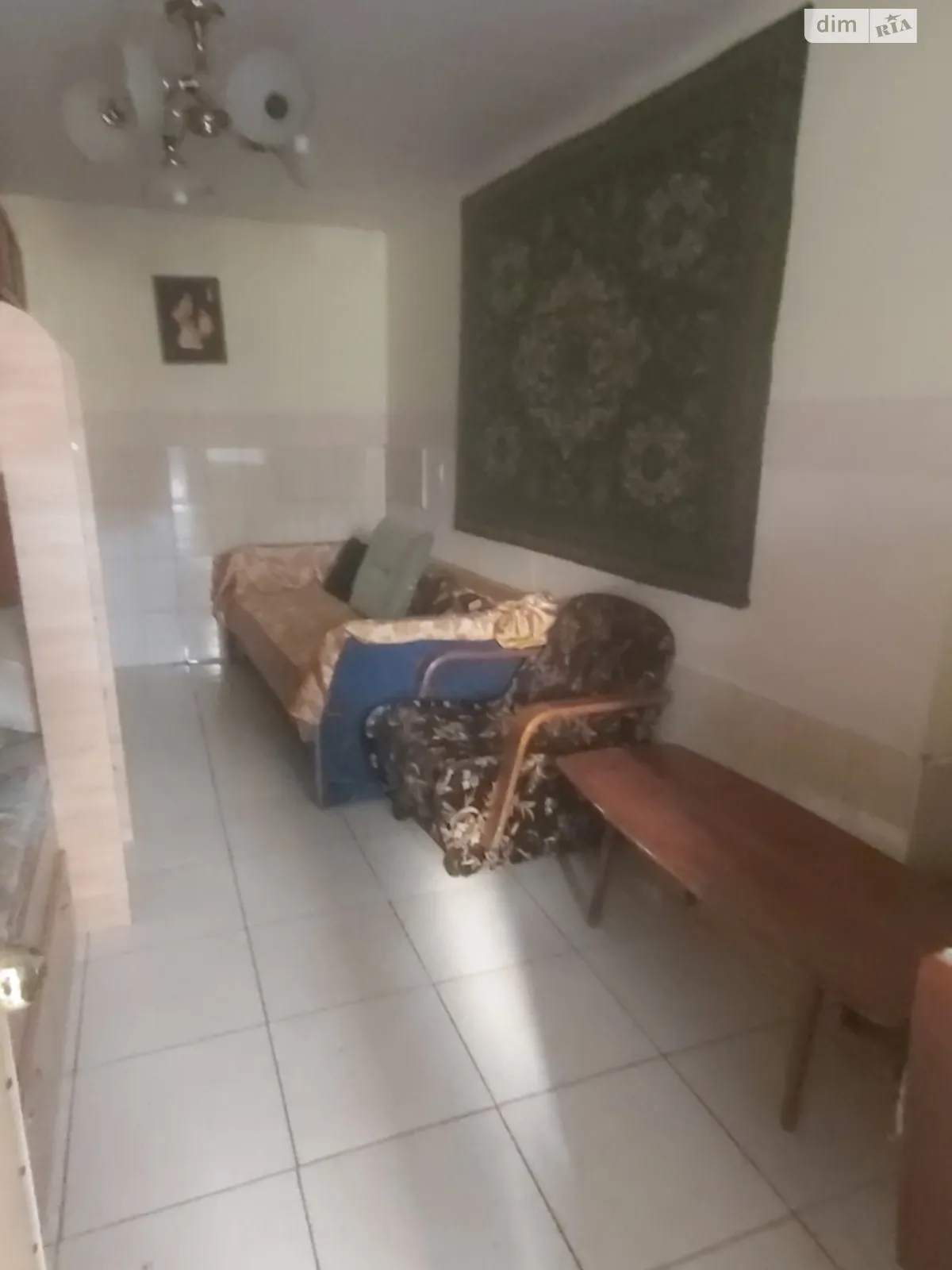 Сдается в аренду часть дома с гаражом, цена: 600 грн - фото 1