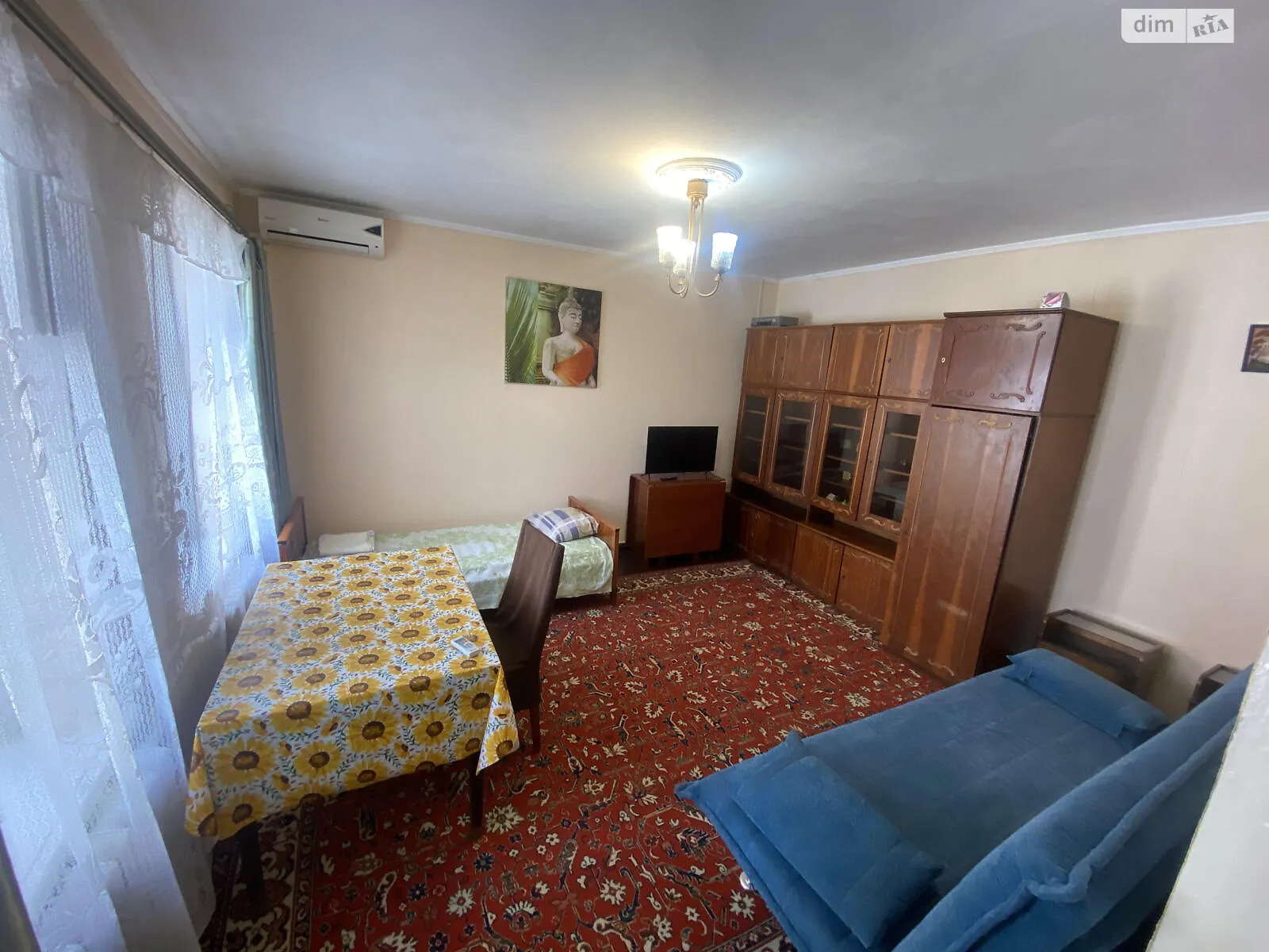 Сдается в аренду одноэтажный дом с балконом, цена: 1500 грн - фото 1