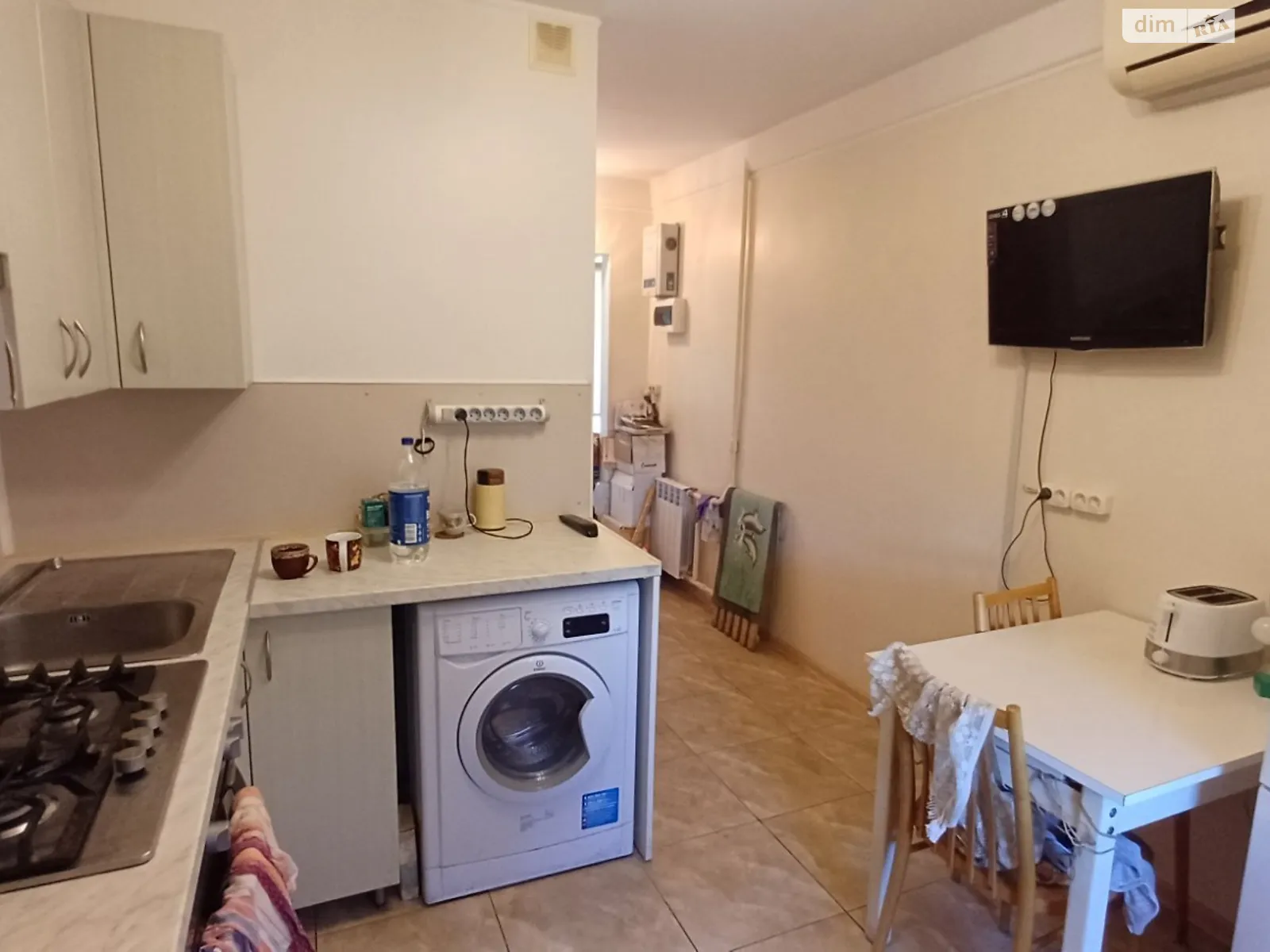 Продается 2-комнатная квартира 61.8 кв. м в Киеве, ул. Половецкая, 14А - фото 1