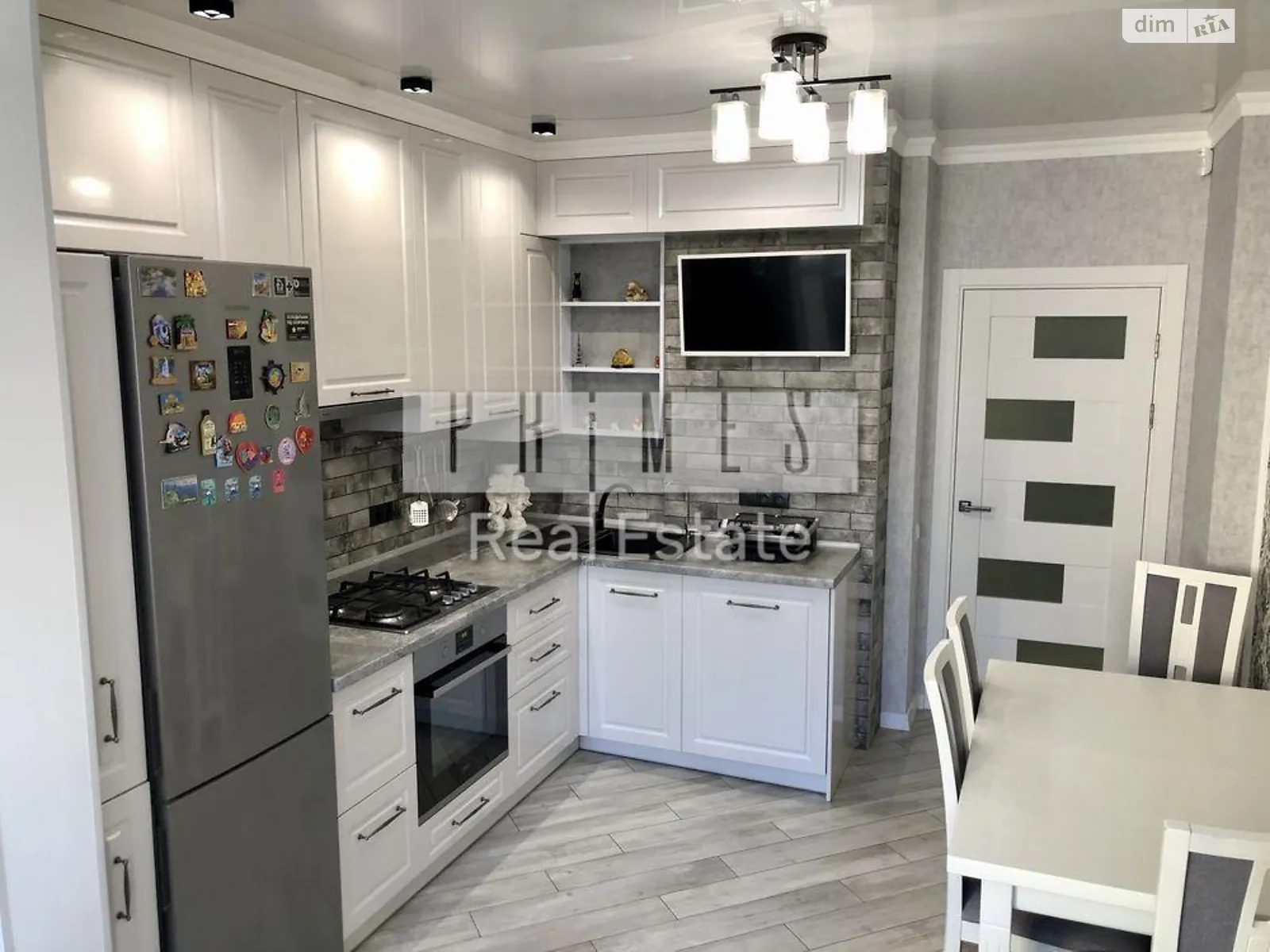 Продається 2-кімнатна квартира 66.4 кв. м у Новосілках, цена: 103000 $ - фото 1