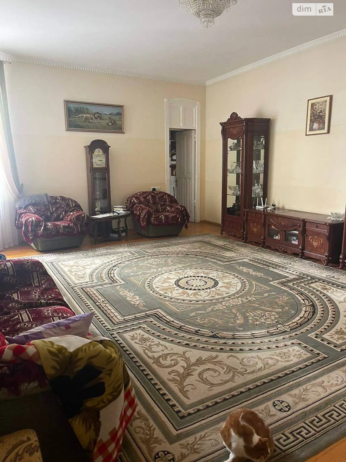 Продається 5-кімнатна квартира 174.3 кв. м у Одесі, вул. Ковальська - фото 1