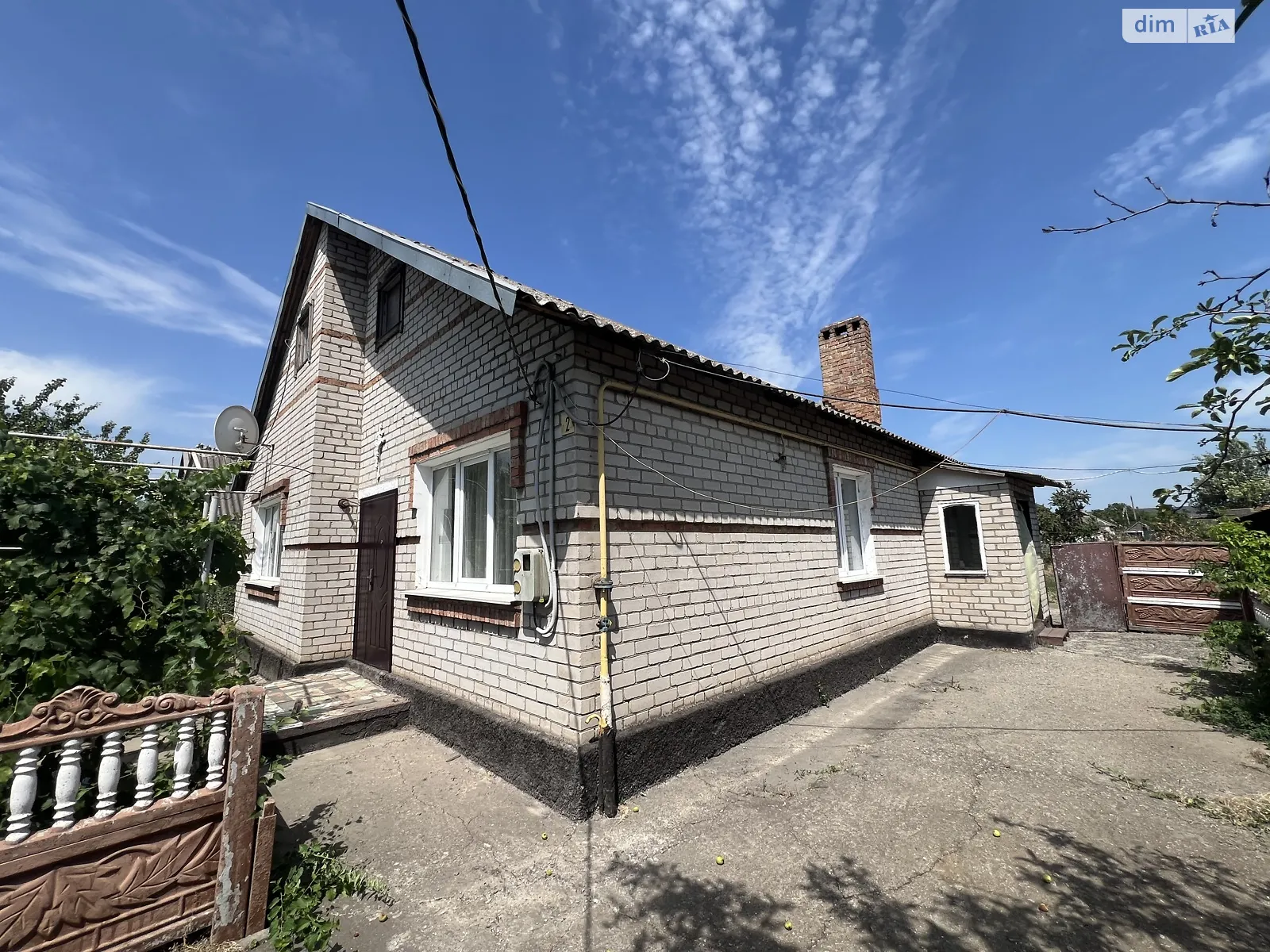 Продається одноповерховий будинок 82 кв. м з гаражем, цена: 12000 $ - фото 1