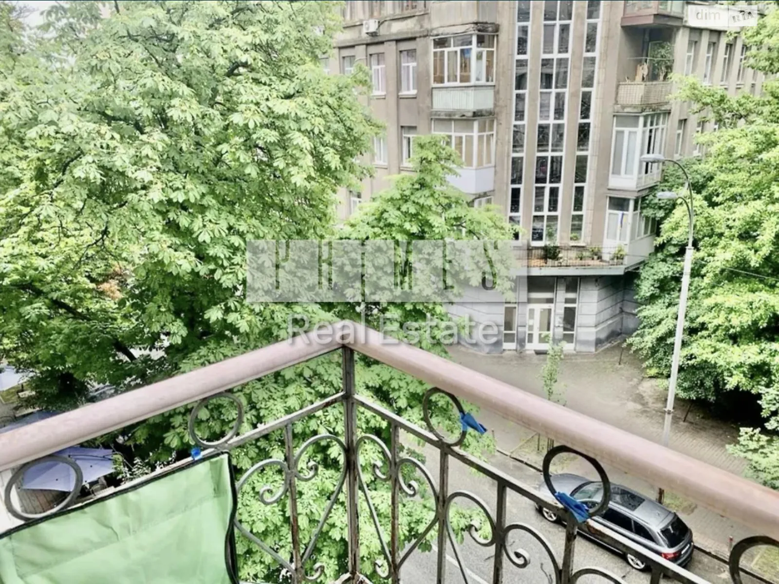 Продается 1-комнатная квартира 52.2 кв. м в Киеве, ул. Институтская, 25 - фото 1